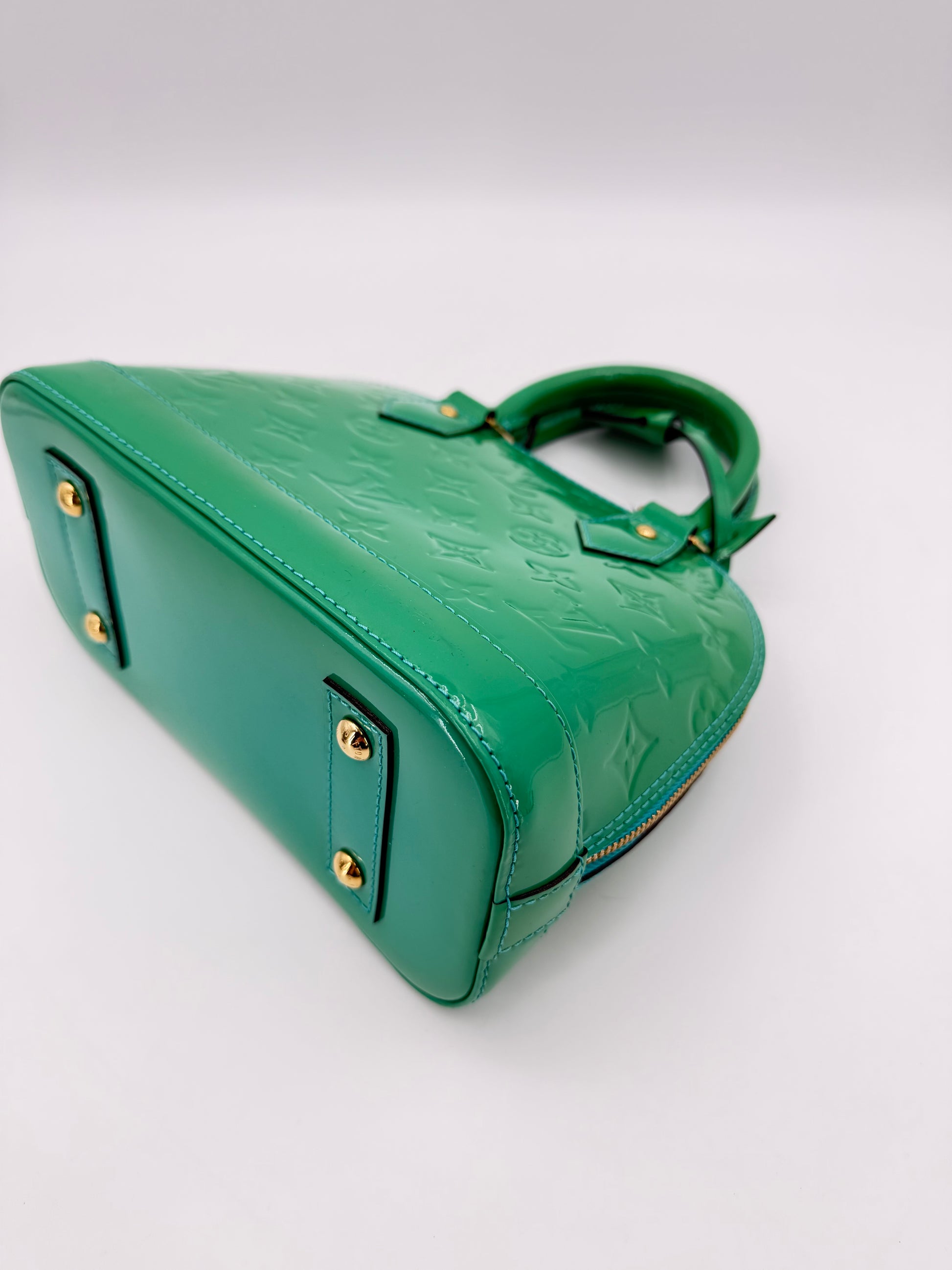 LOUIS VUITTON ALMA BB