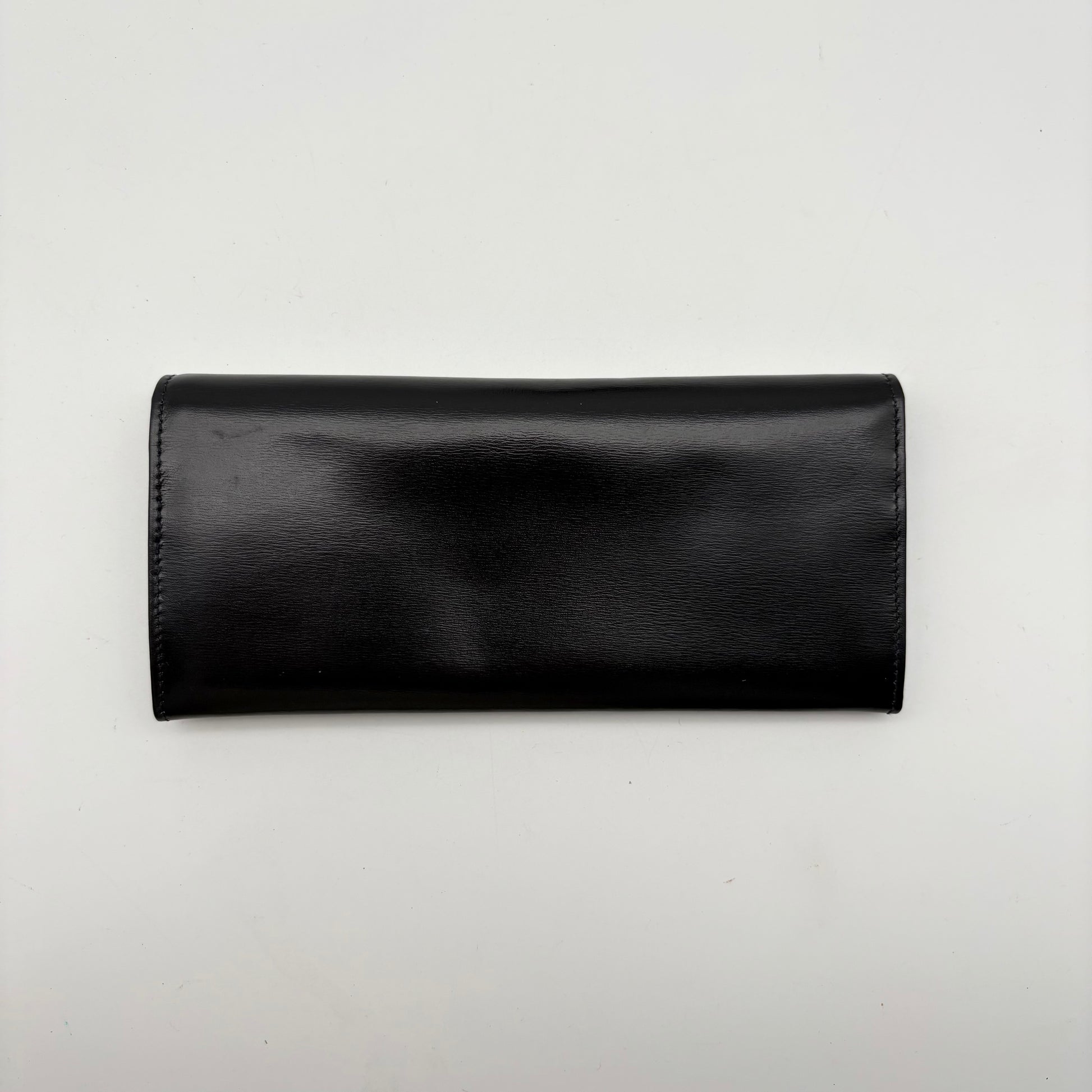 Céline Leather Black