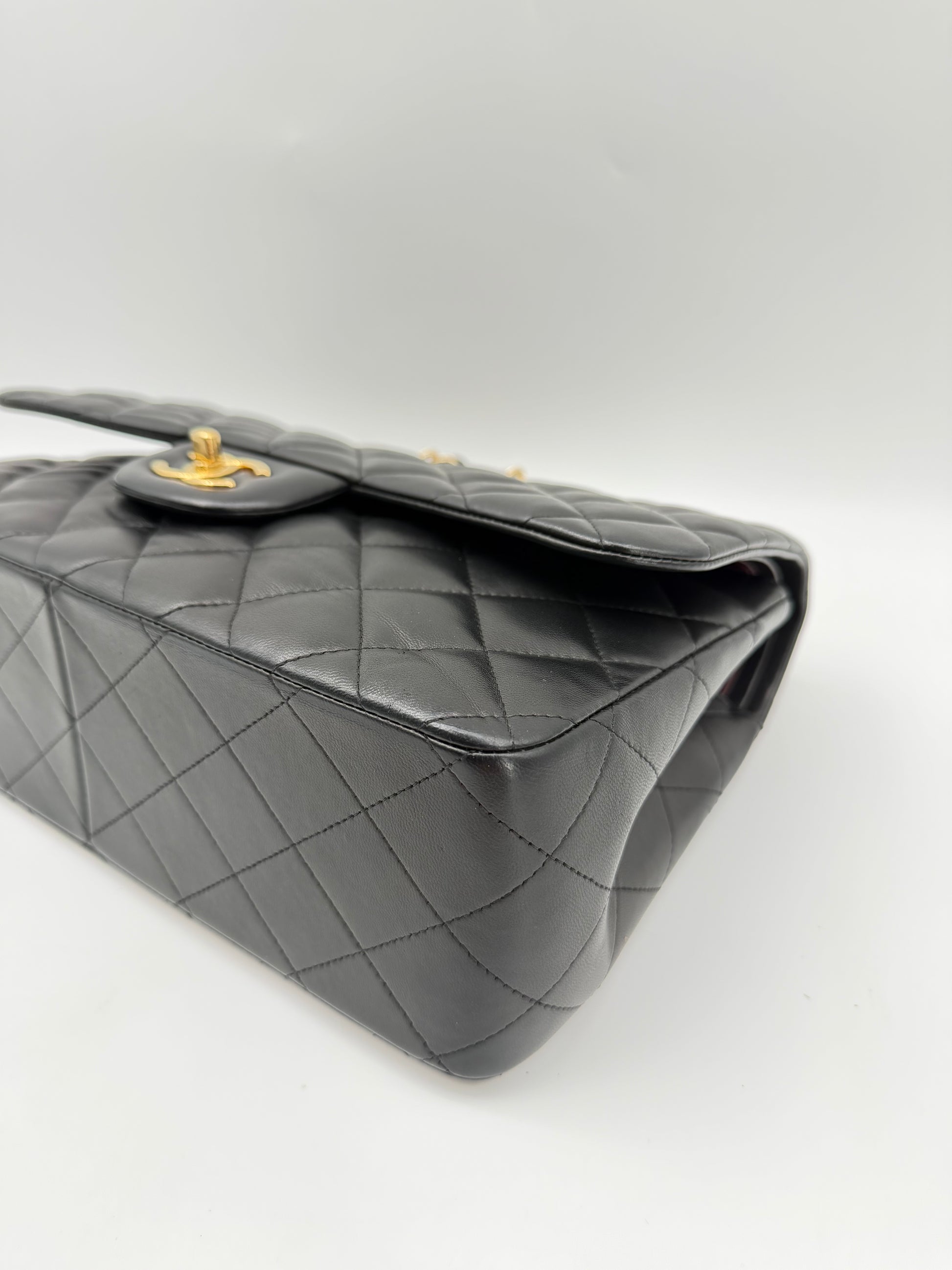 CHANEL TIMELESS 30 DOUBLE FLAP
