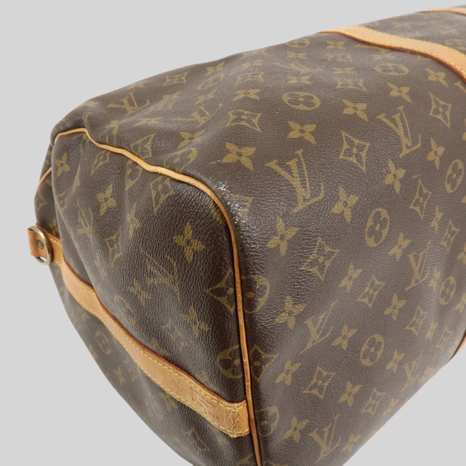 Louis Vuitton Keepall 55 Bandoulière