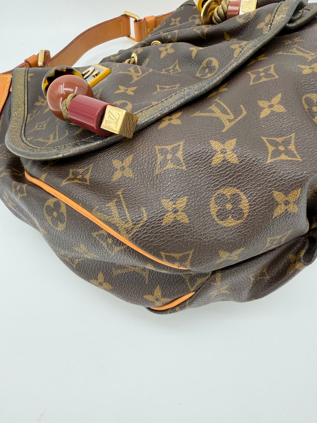 LOUIS VUITTON KALAHARI GM COLLECTION PRINTEMPS/ ÉTÉ 2009