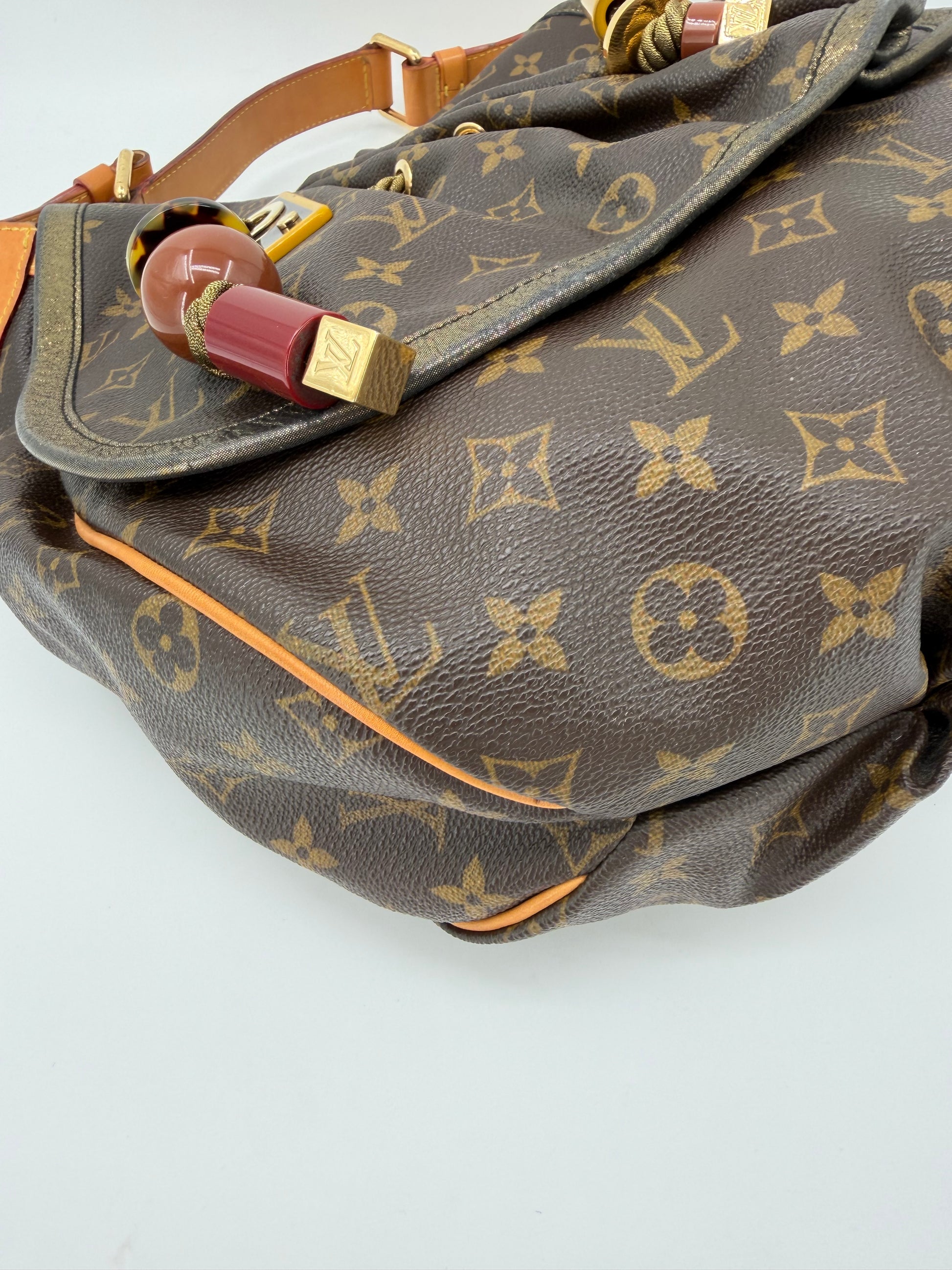 LOUIS VUITTON KALAHARI GM COLLECTION PRINTEMPS/ ÉTÉ 2009