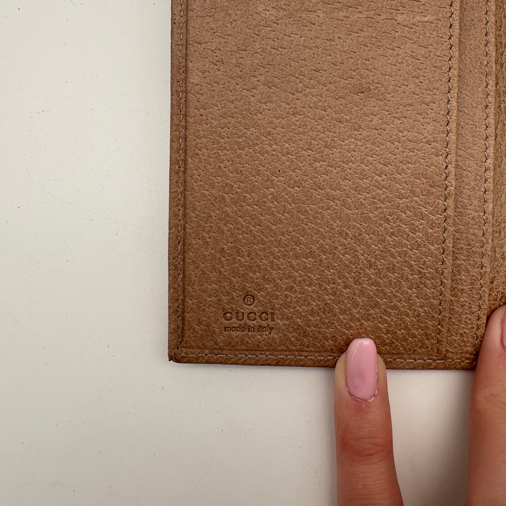 Gucci Long Wallet
