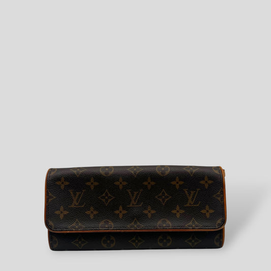 Louis Vuitton Twin Monogram