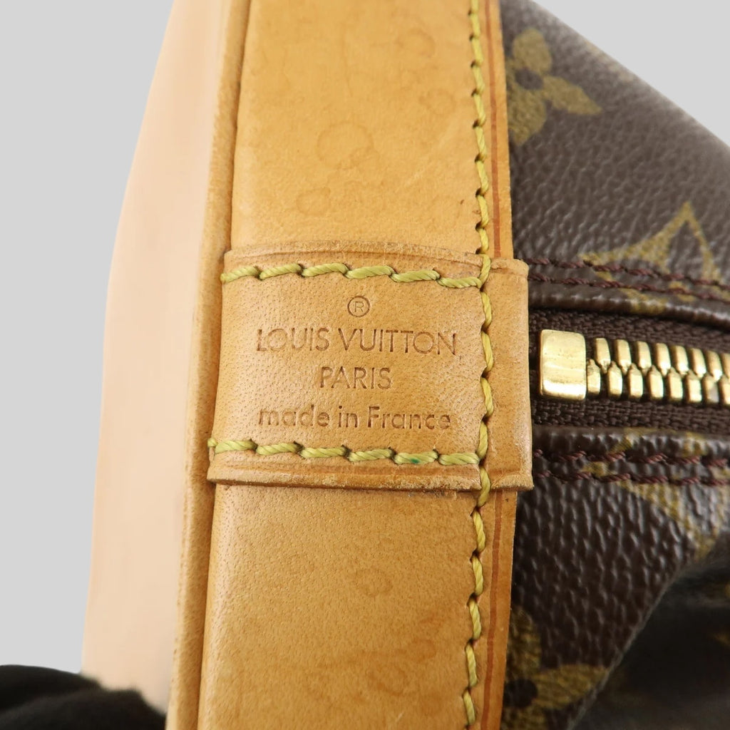 Louis Vuitton Alma PM