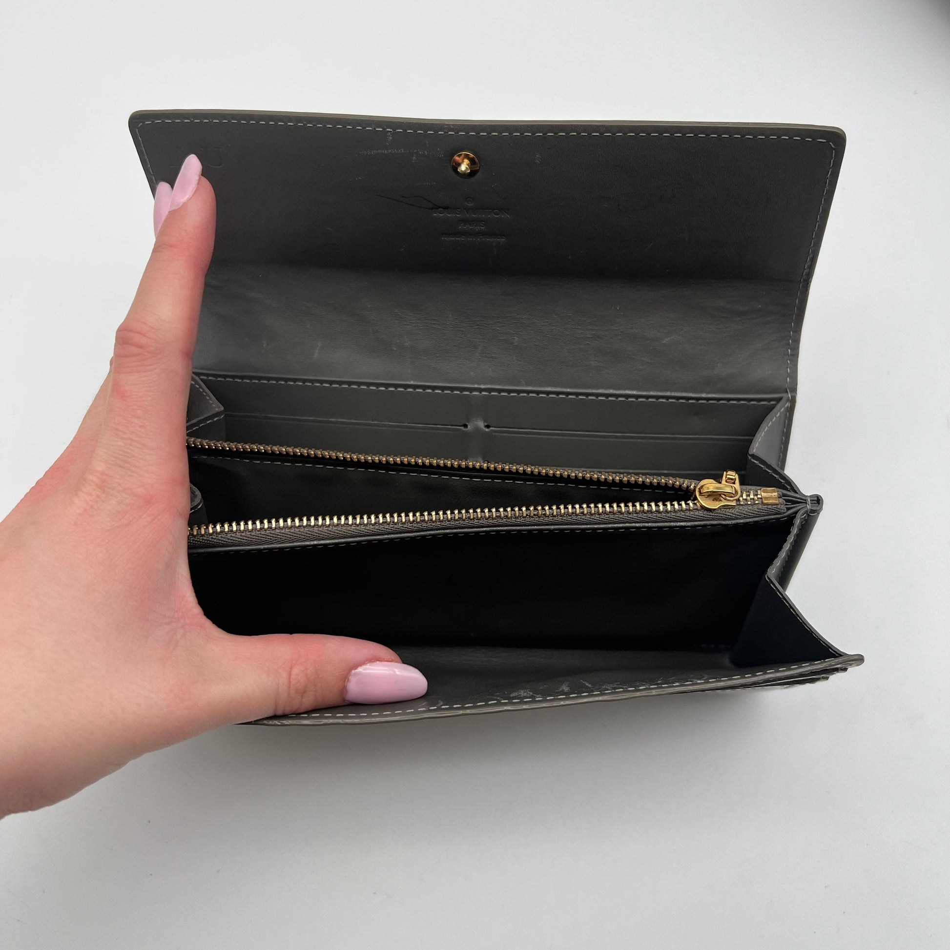 Louis Vuitton Sarah Vernis