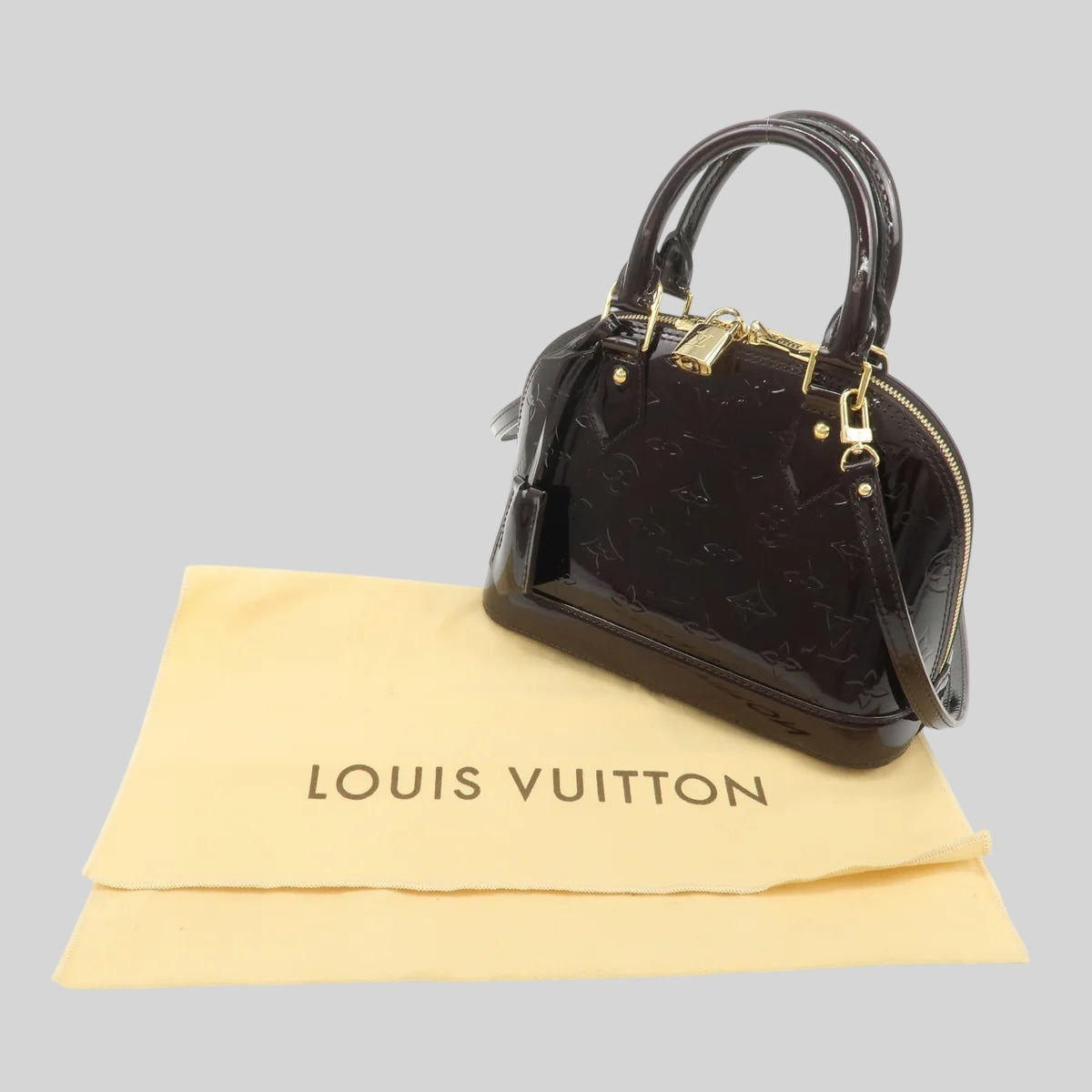 Louis Vuitton Alma BB