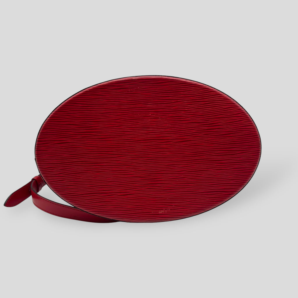 Louis Vuitton Cluny Epi