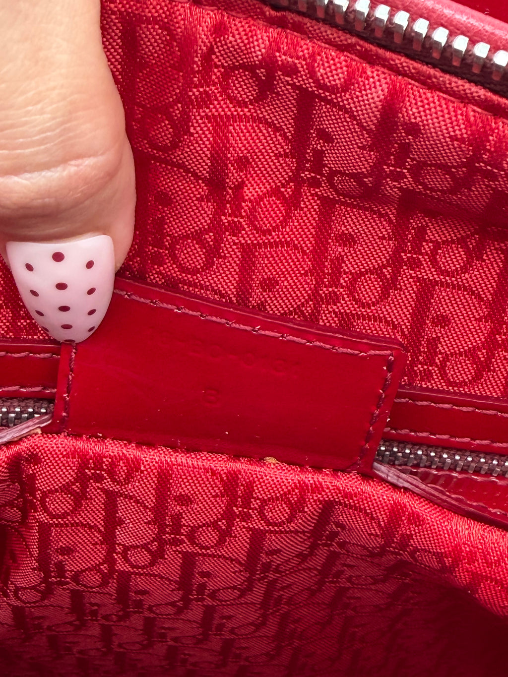 DIOR LADY  L