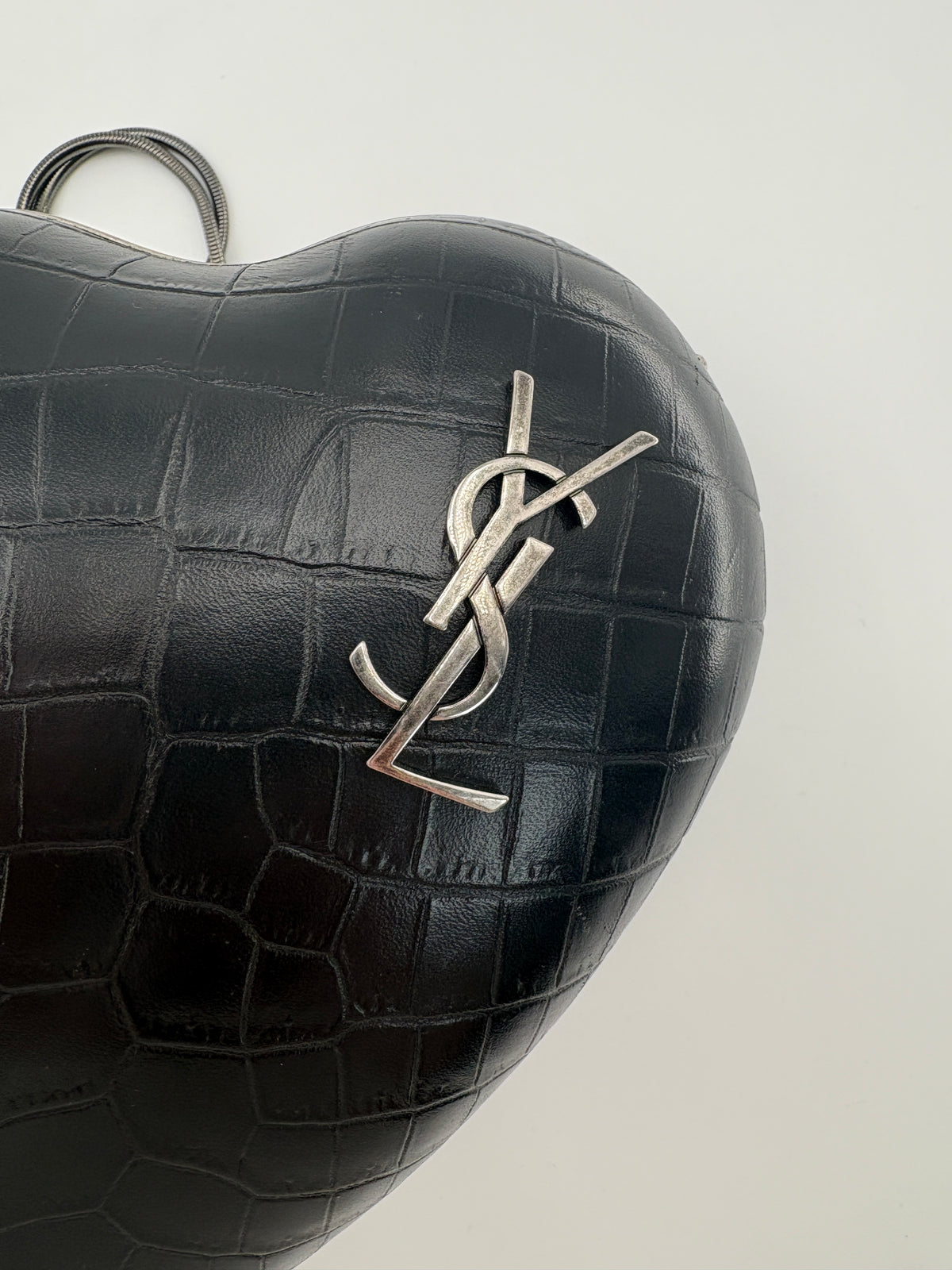 YVES SAINT LAURENT HEART