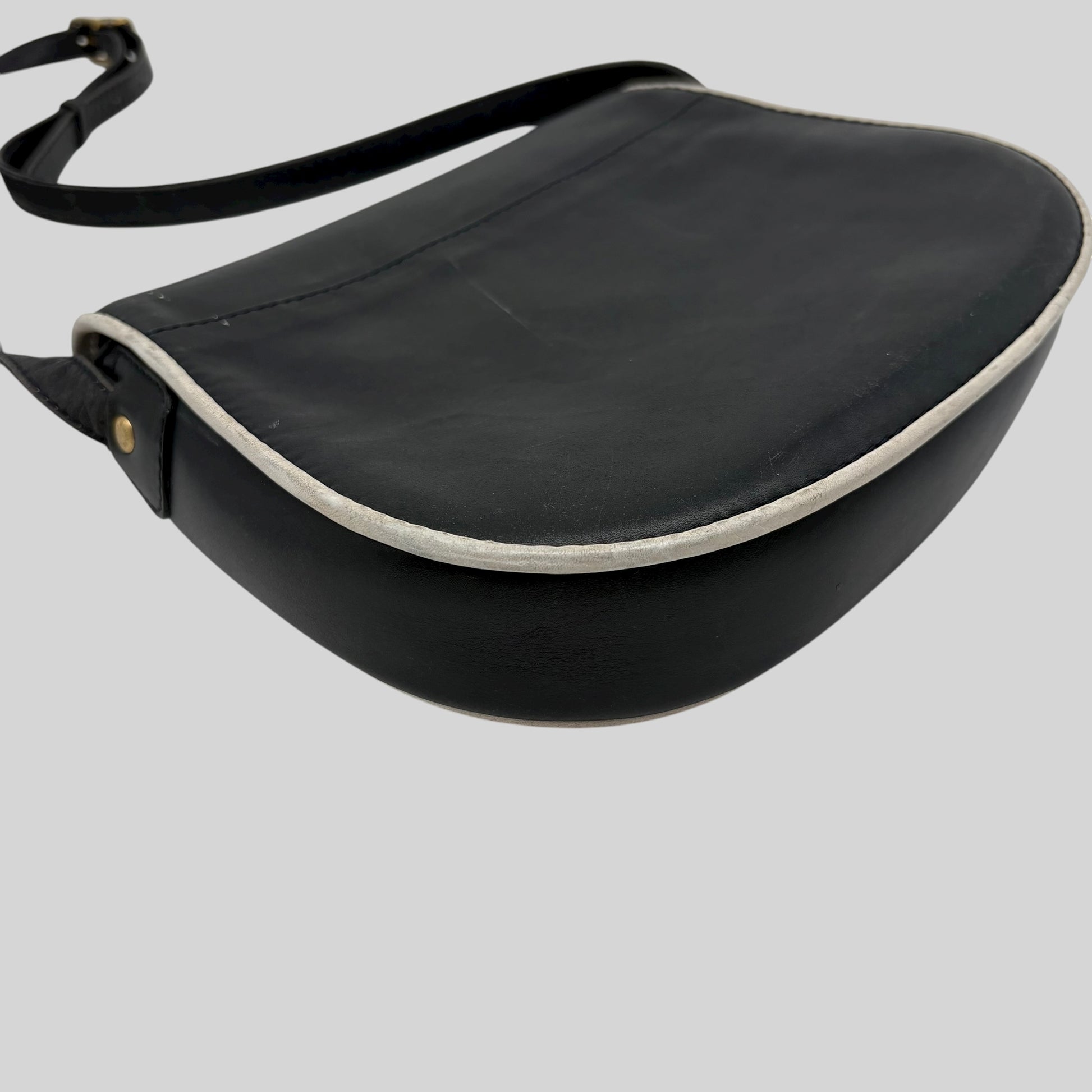 Céline Shoulder Navy