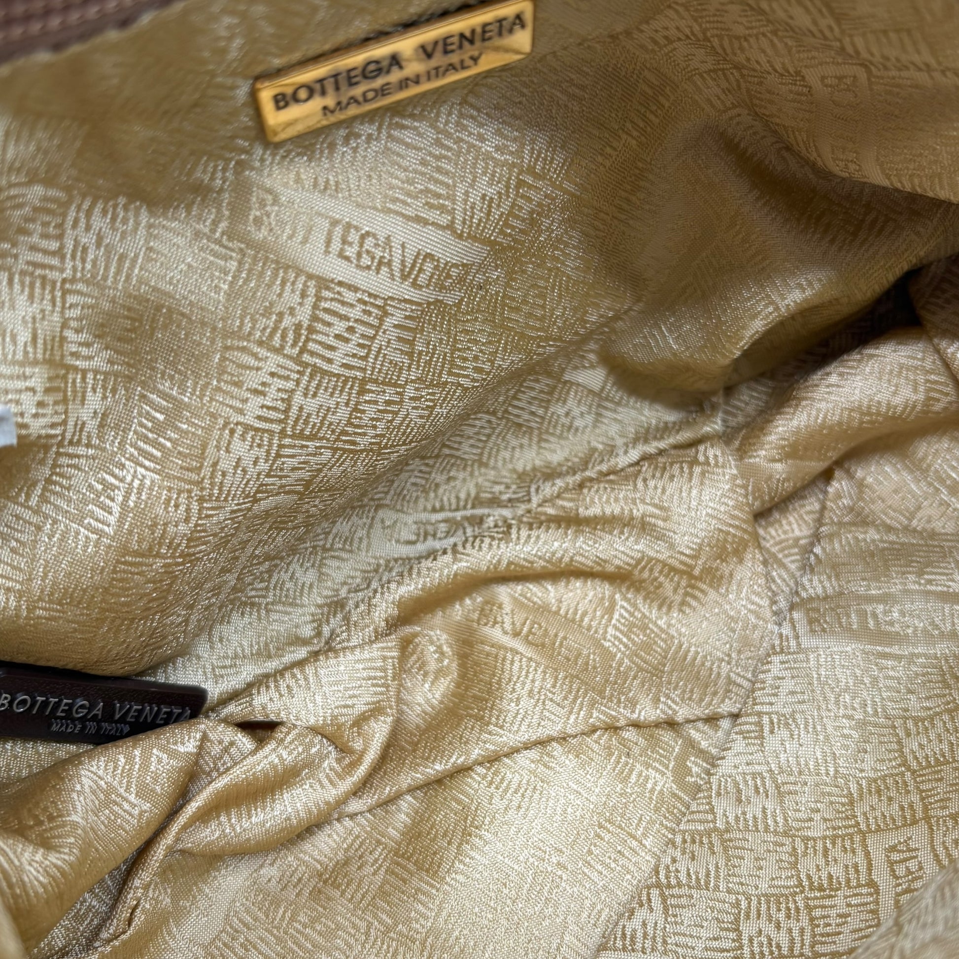 Bottega Veneta Intrecciato 2Way