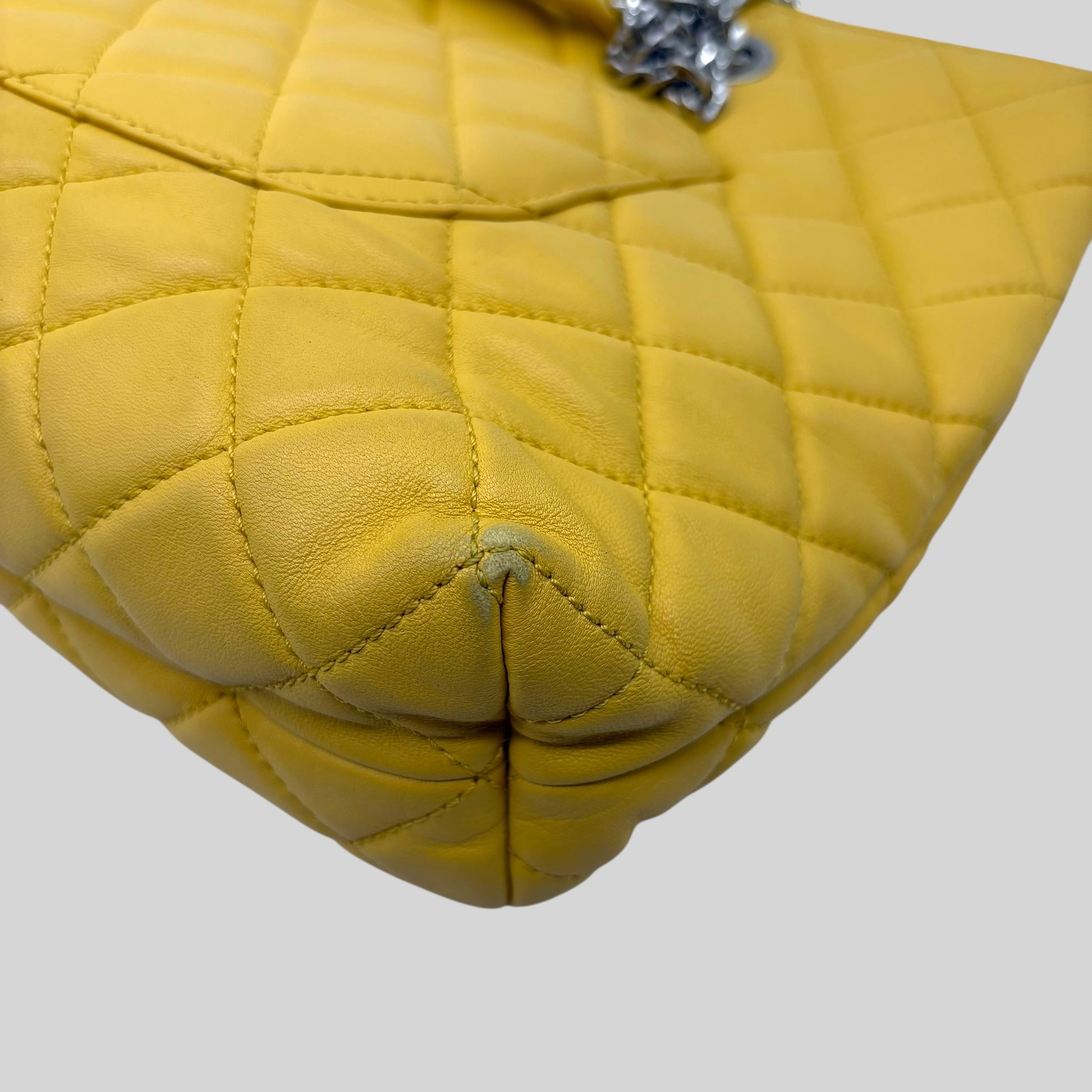 Chanel Matelasse Tote
