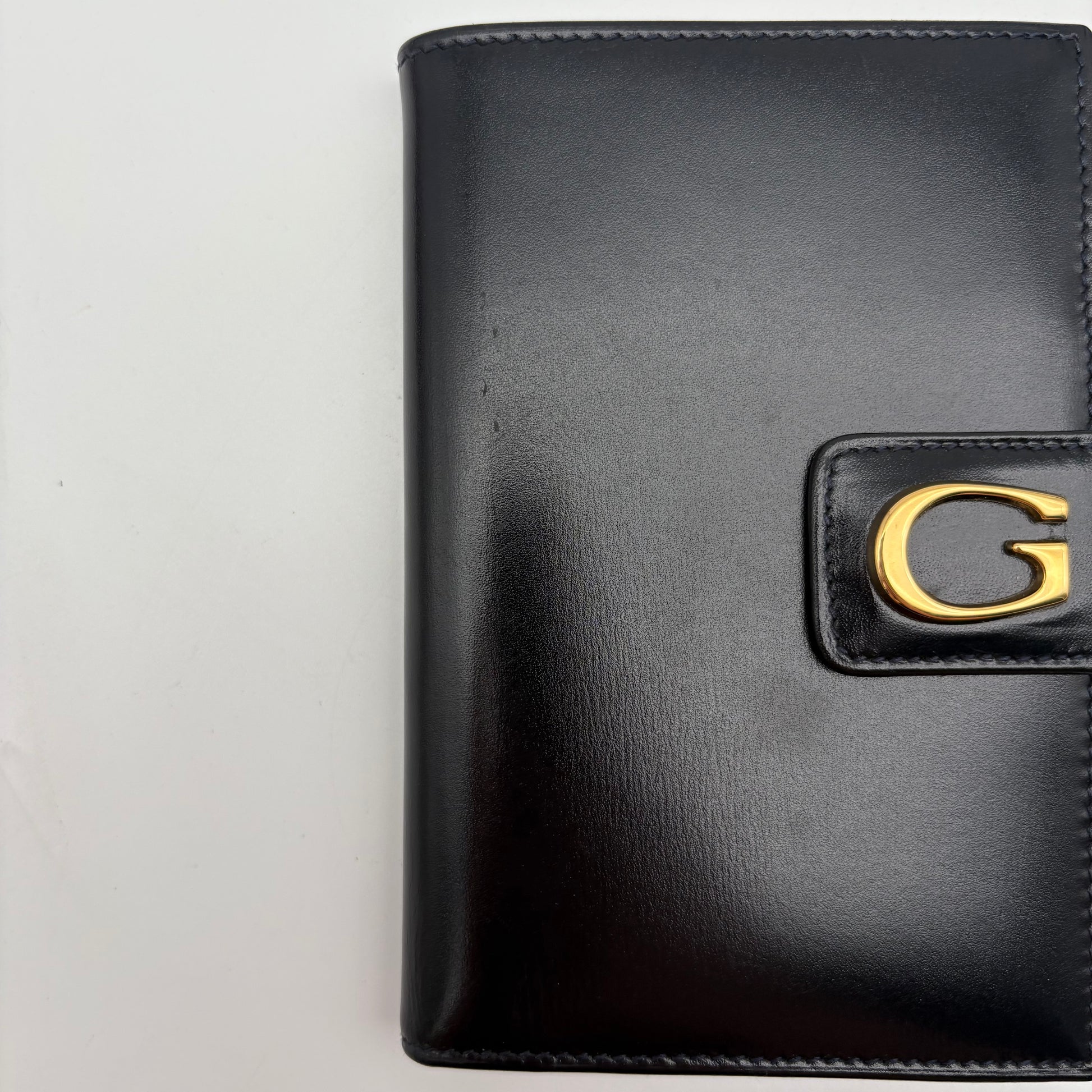 Gucci Leather Vintage