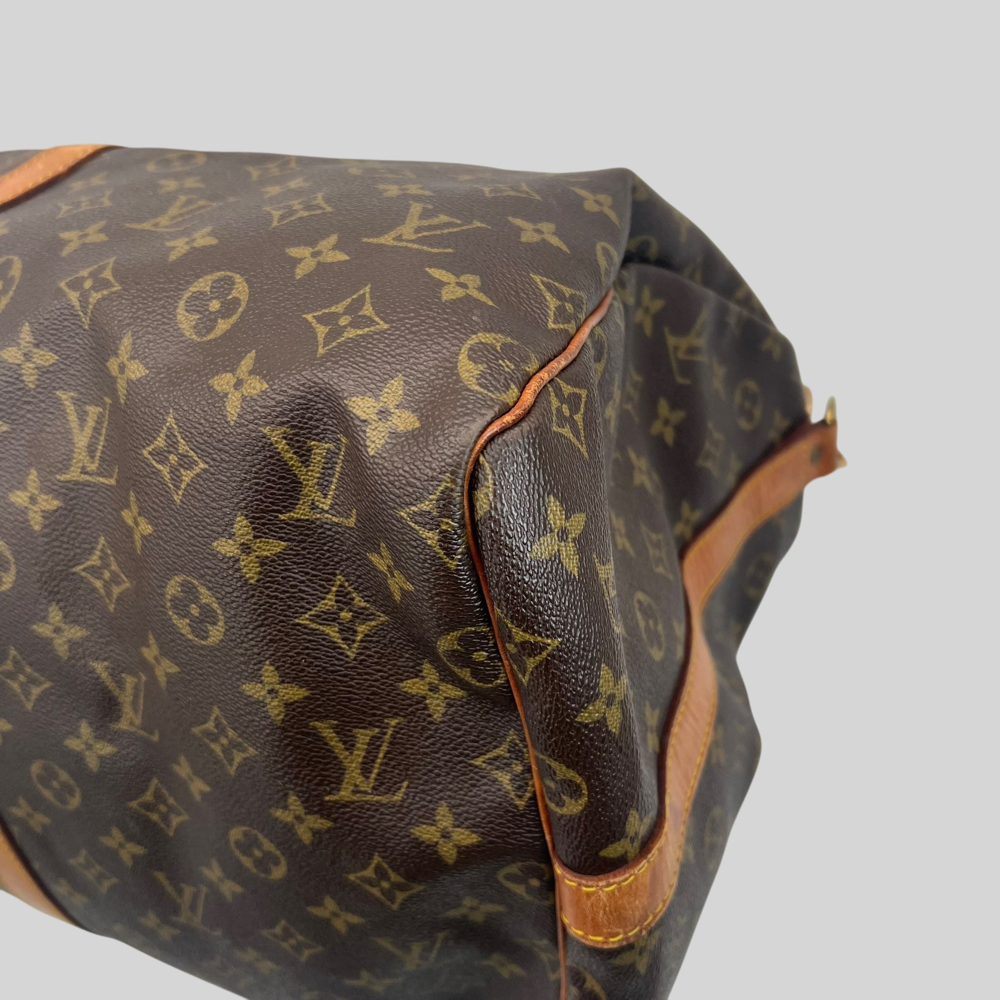 Louis Vuitton Keepall 55 Bandoulière