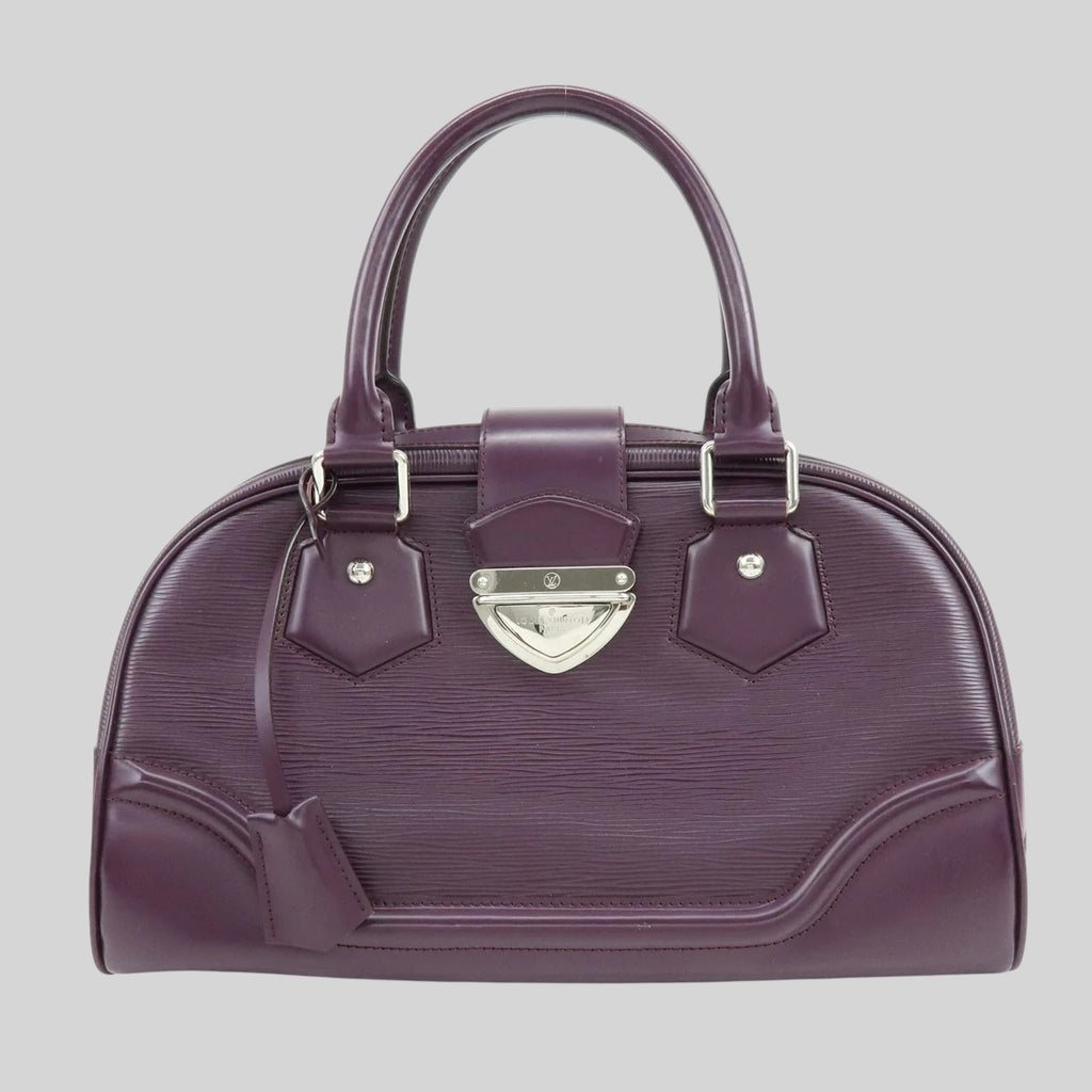 Louis Vuitton Bowling Montaigne