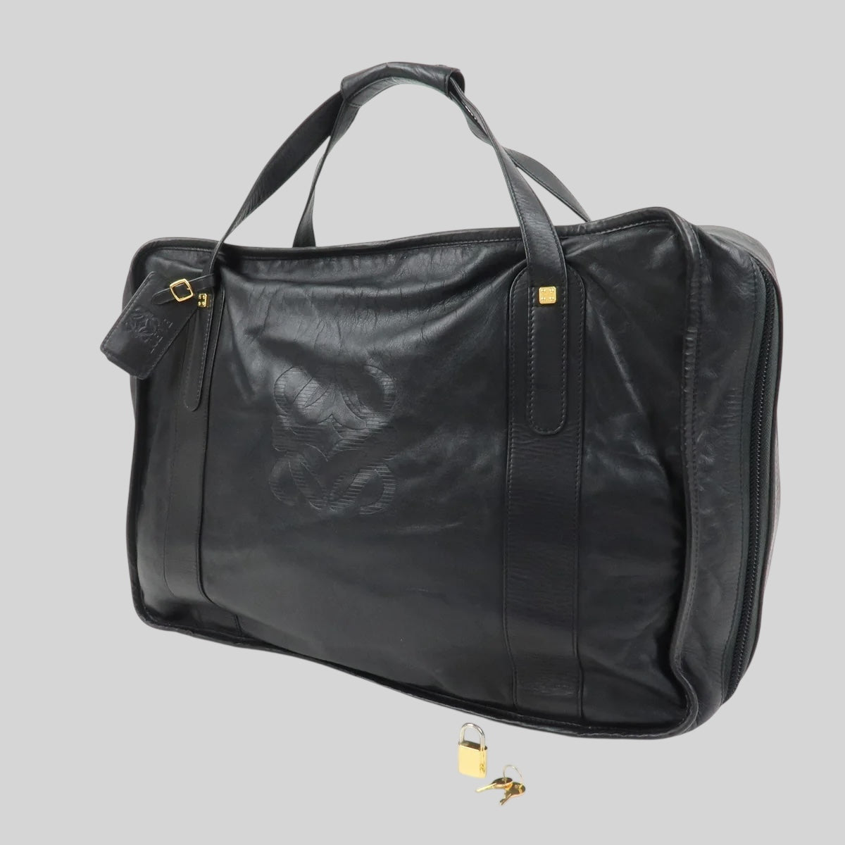 Loewe Anagram Travel Bag
