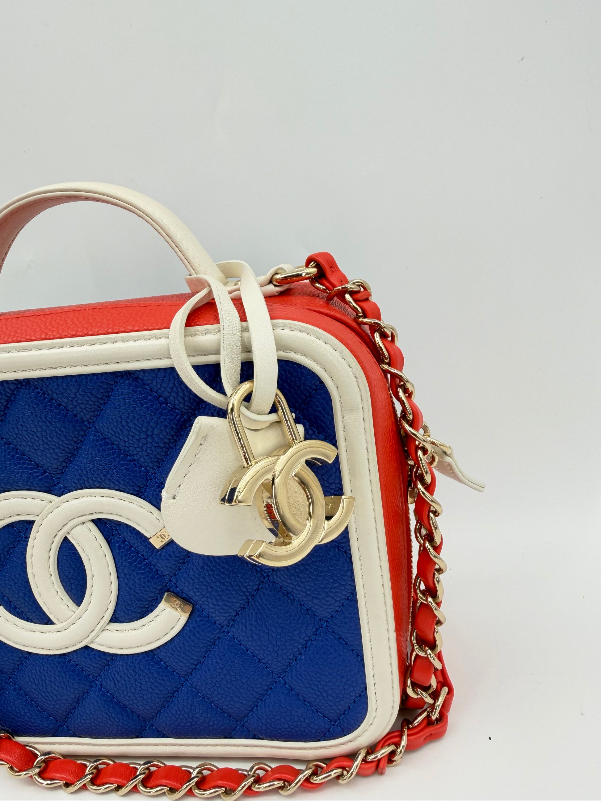 CHANEL VANITY FILIGREE
