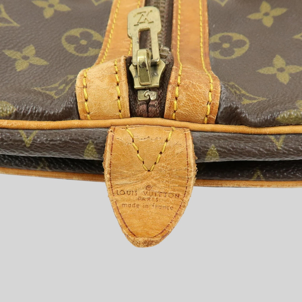 Louis Vuitton Sac Souple 35