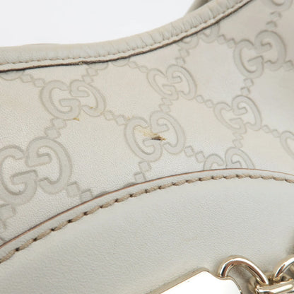 Gucci Guccissima Ivory