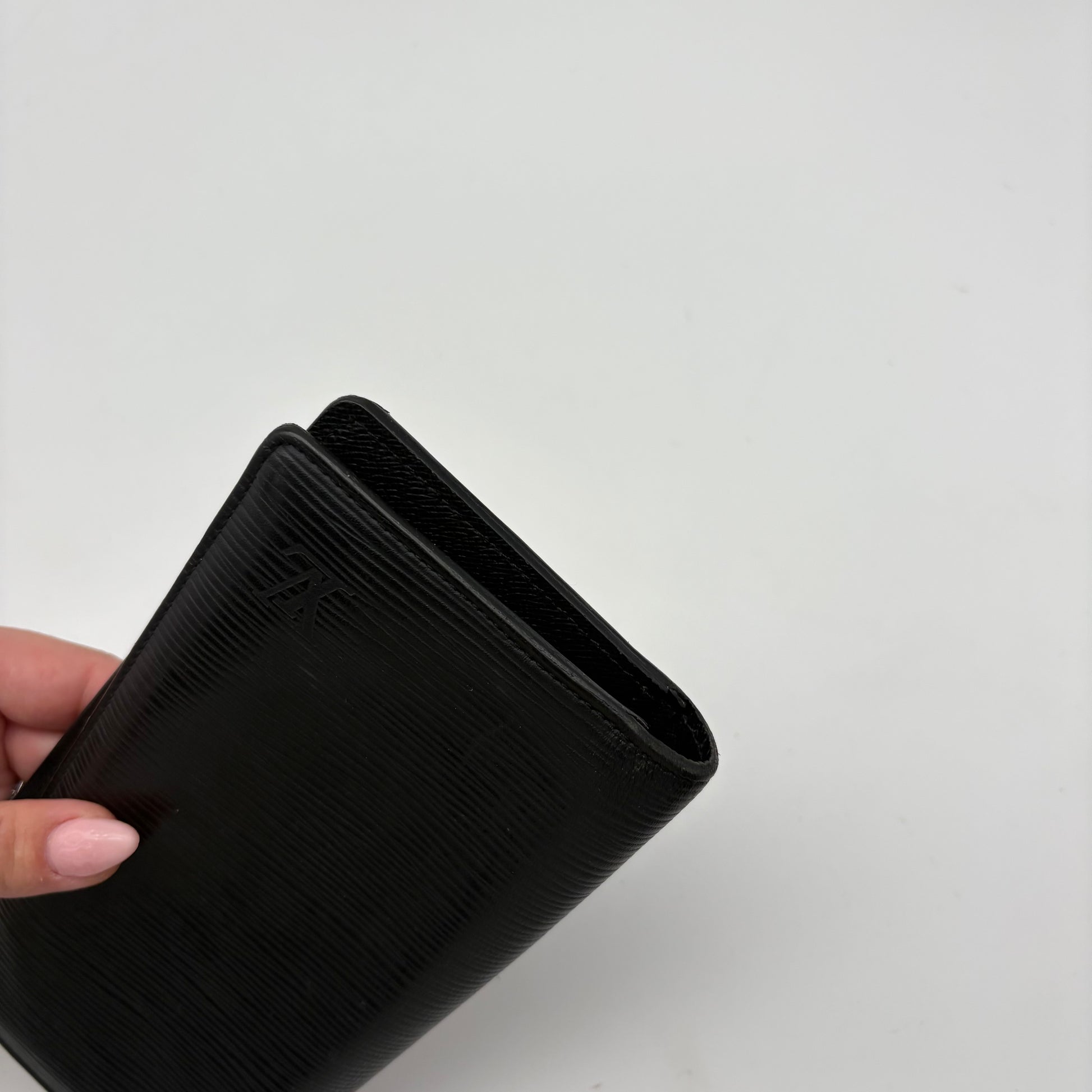 Louis Vuitton Brazza Epi