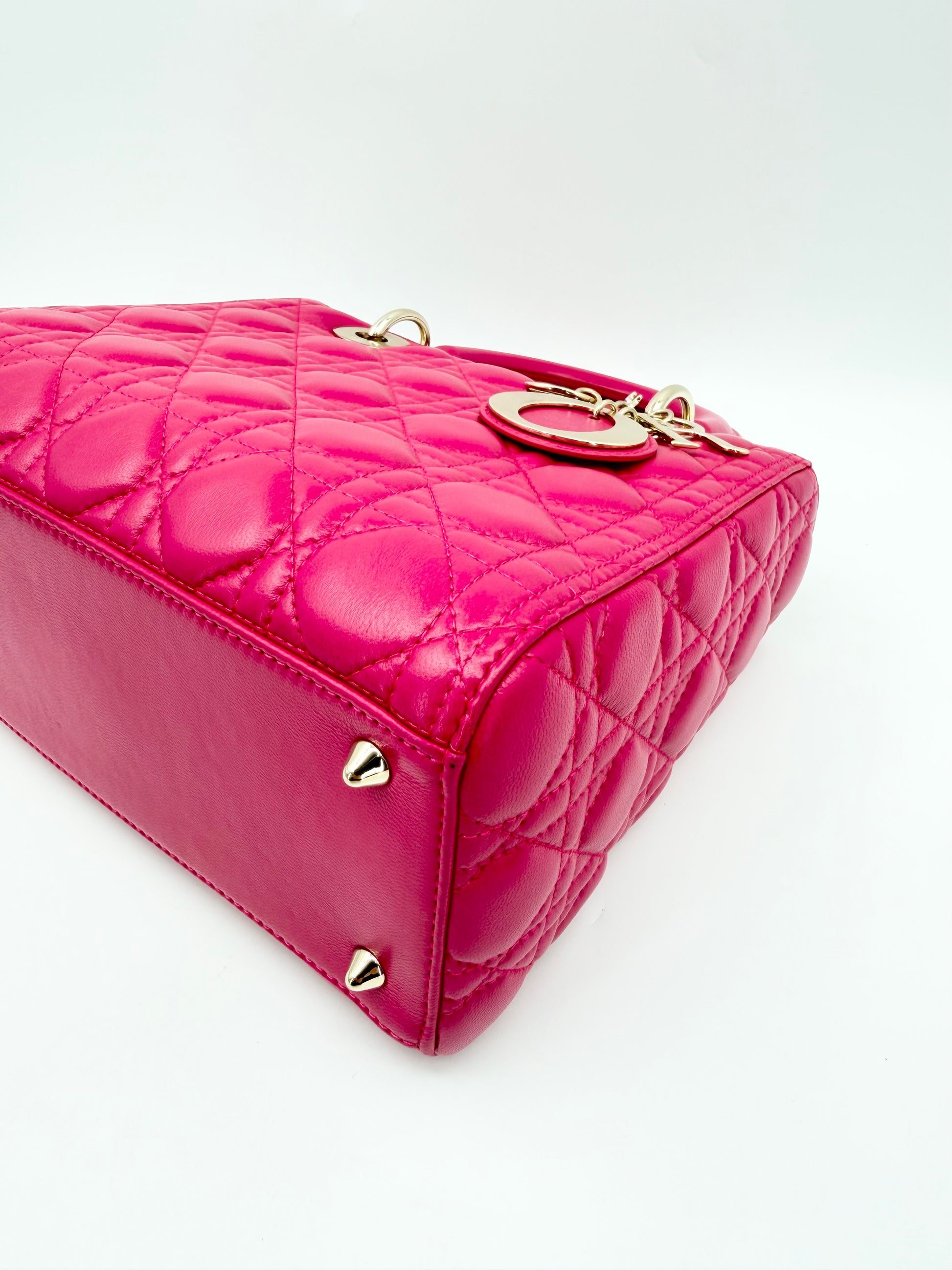 DIOR LADY PINK