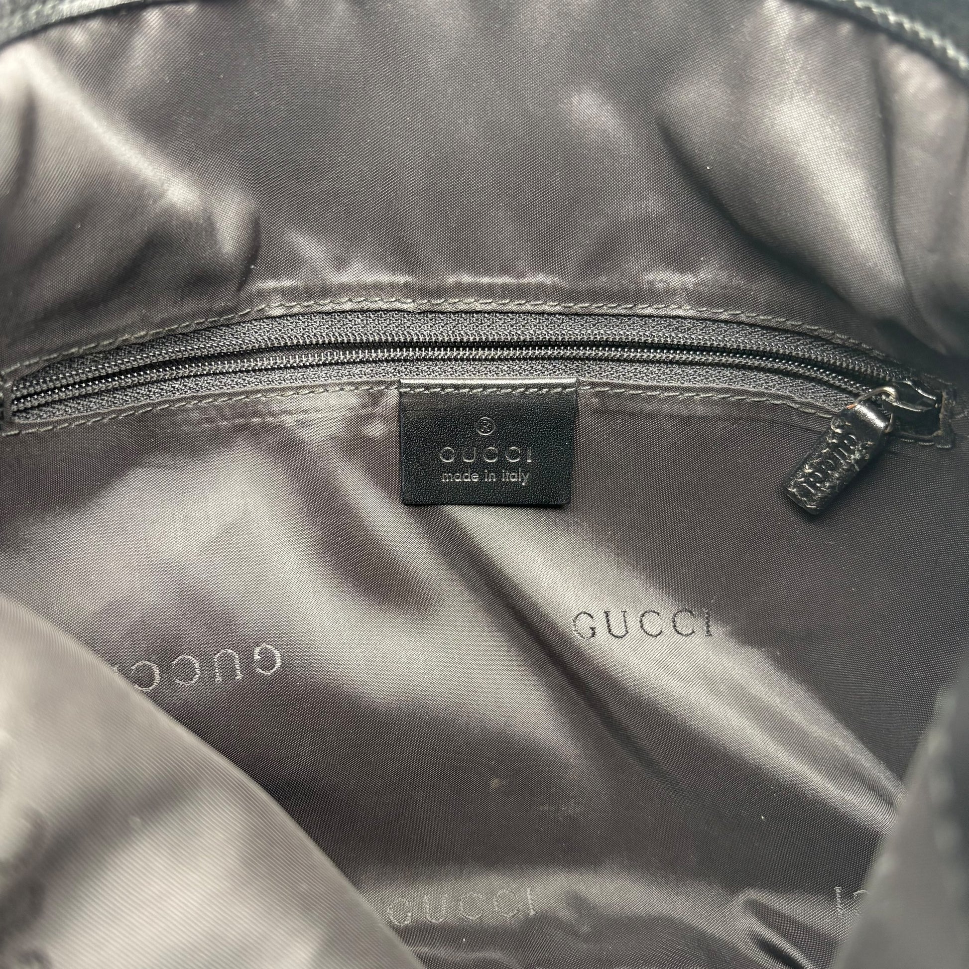 Gucci Bamboo 2Way