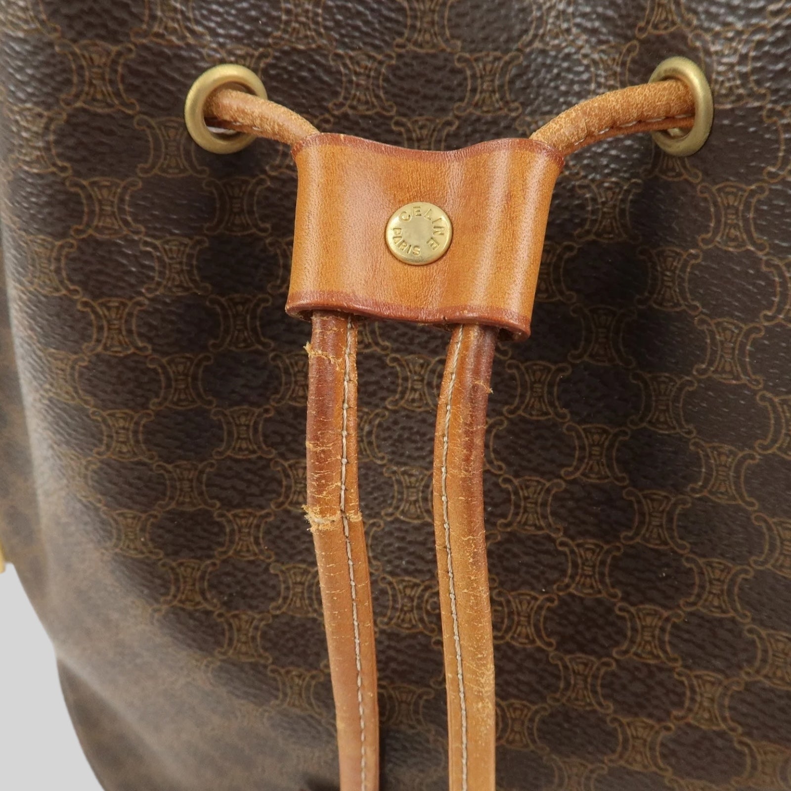 Céline Macadam Crossbody