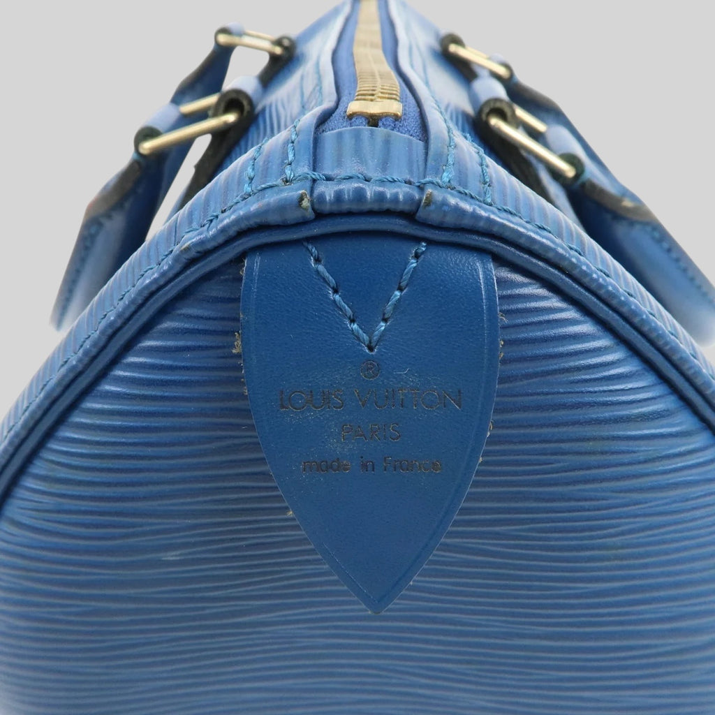 Louis Vuitton Speedy 25 Epi