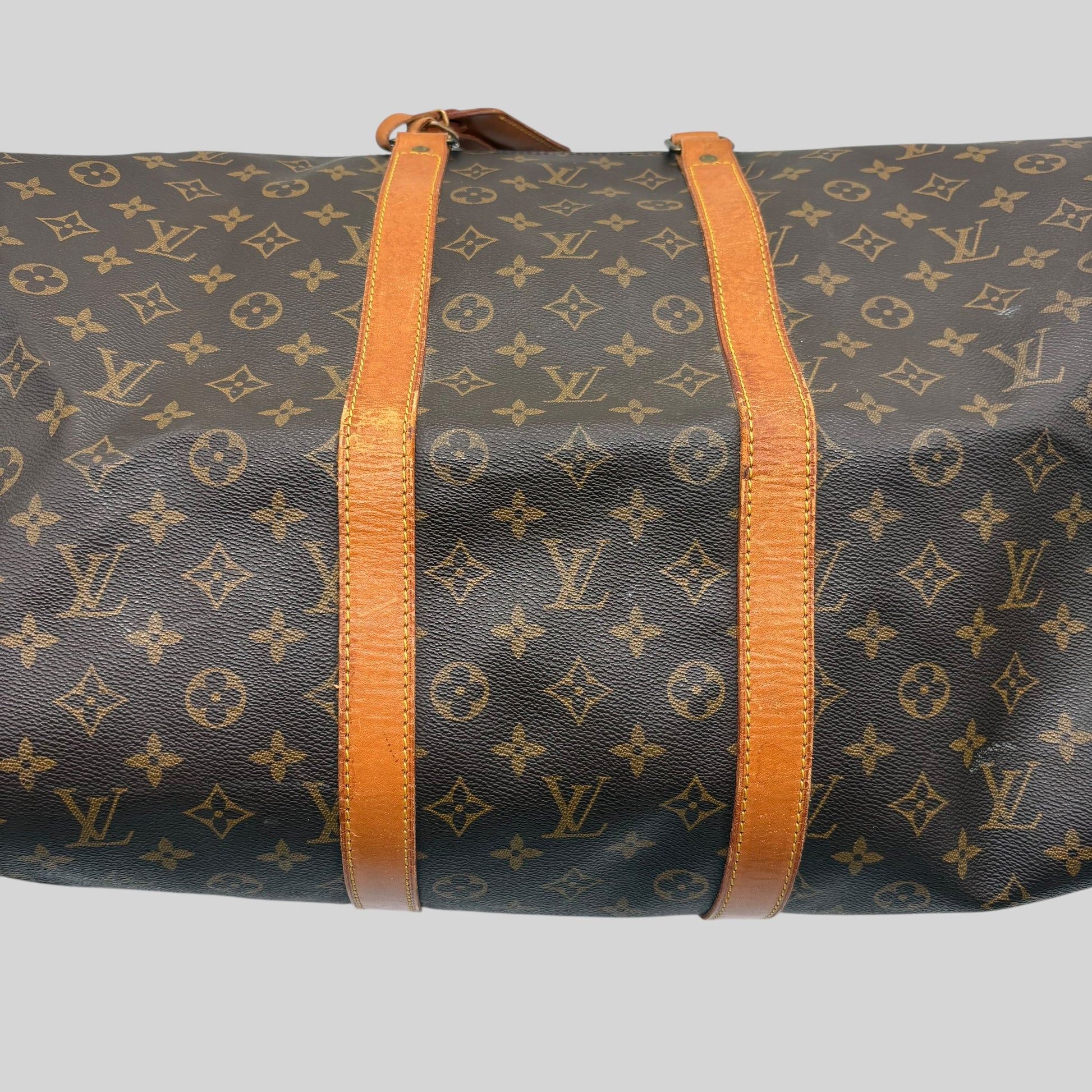 Louis Vuitton Keepall 55 Bandoulière