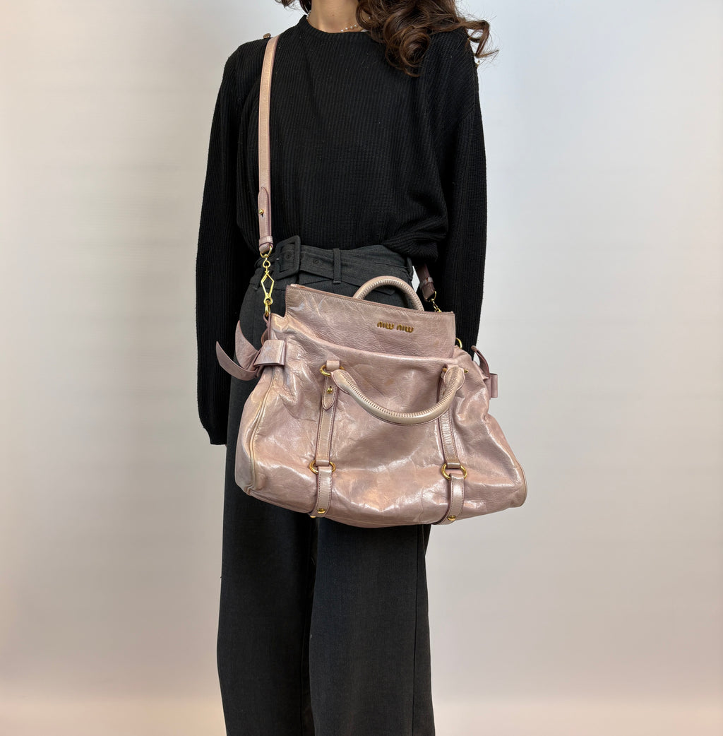 Miu Miu Vitello 2Way