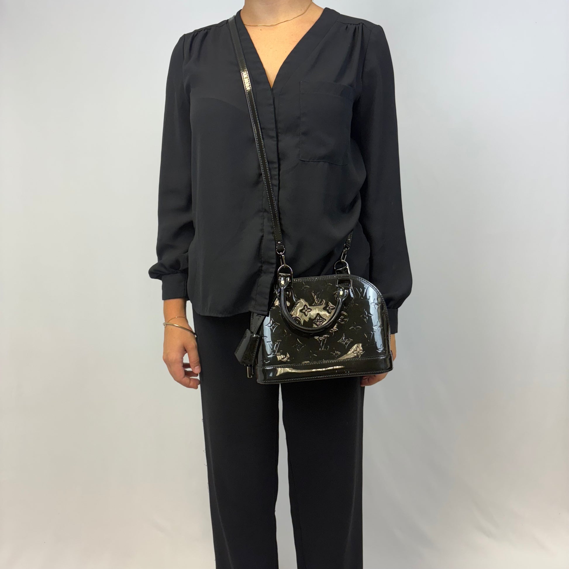 Louis Vuitton Alma BB