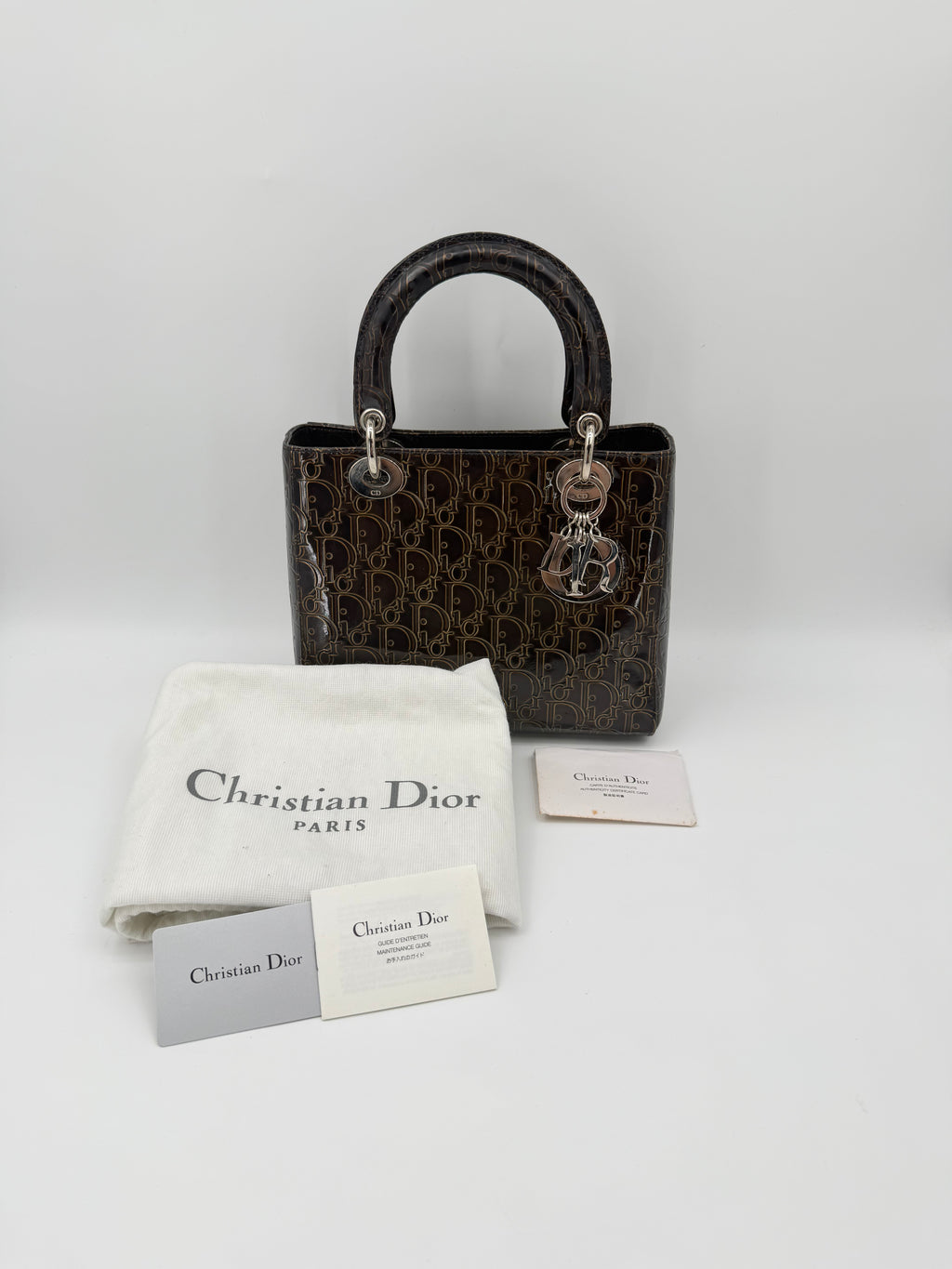 DIOR LADY M