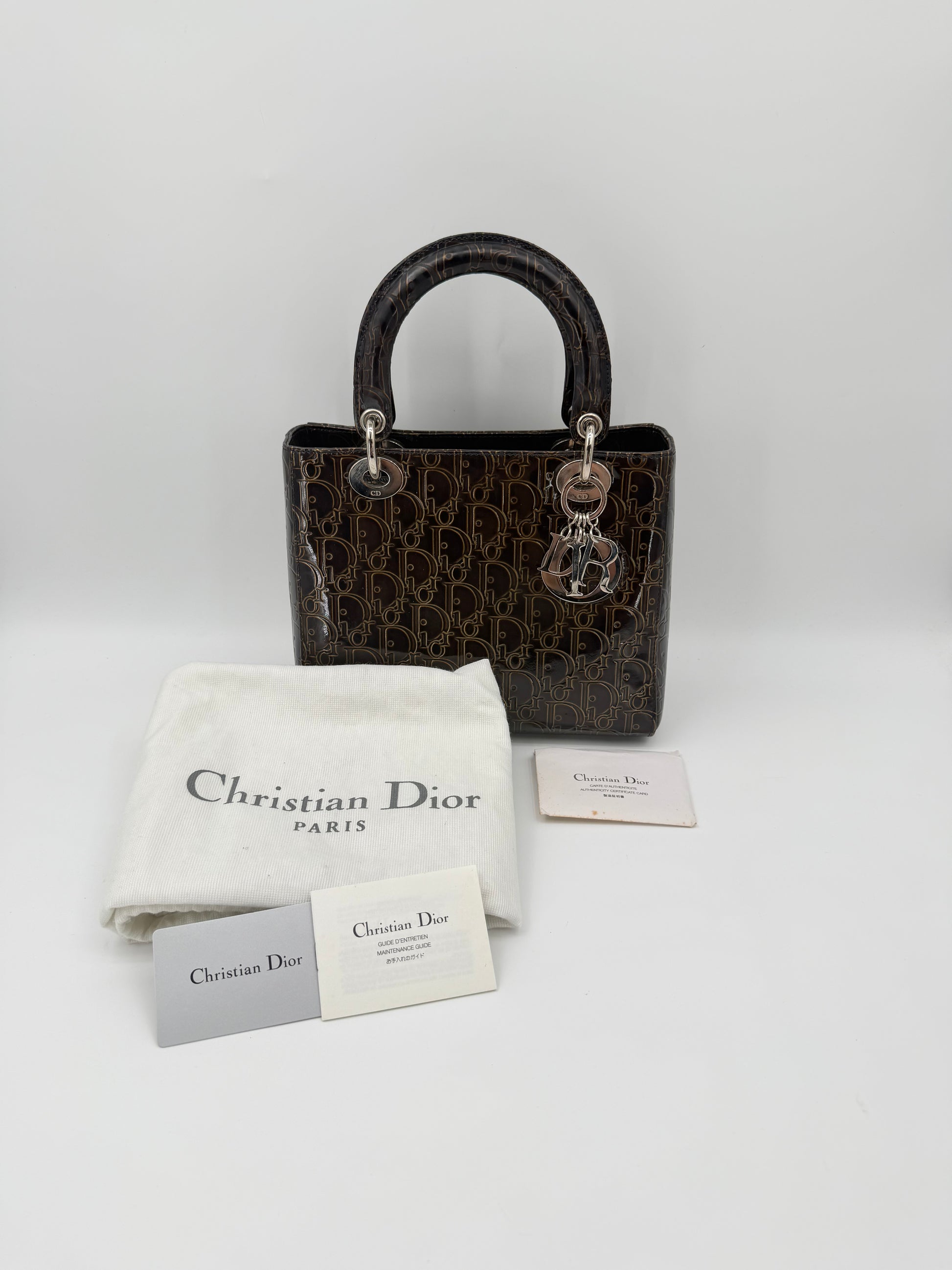 DIOR LADY M