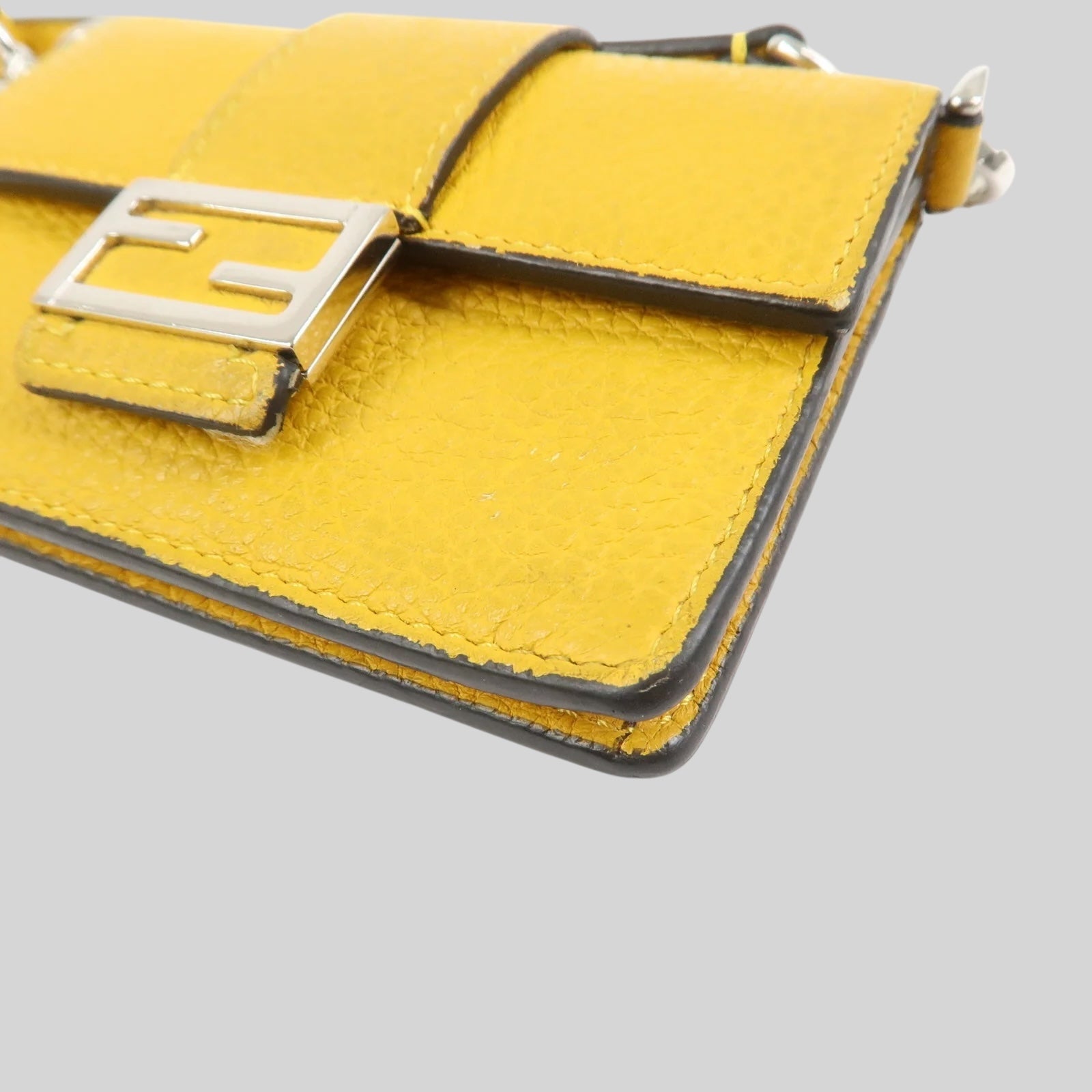 Fendi Micro Flat Baguette