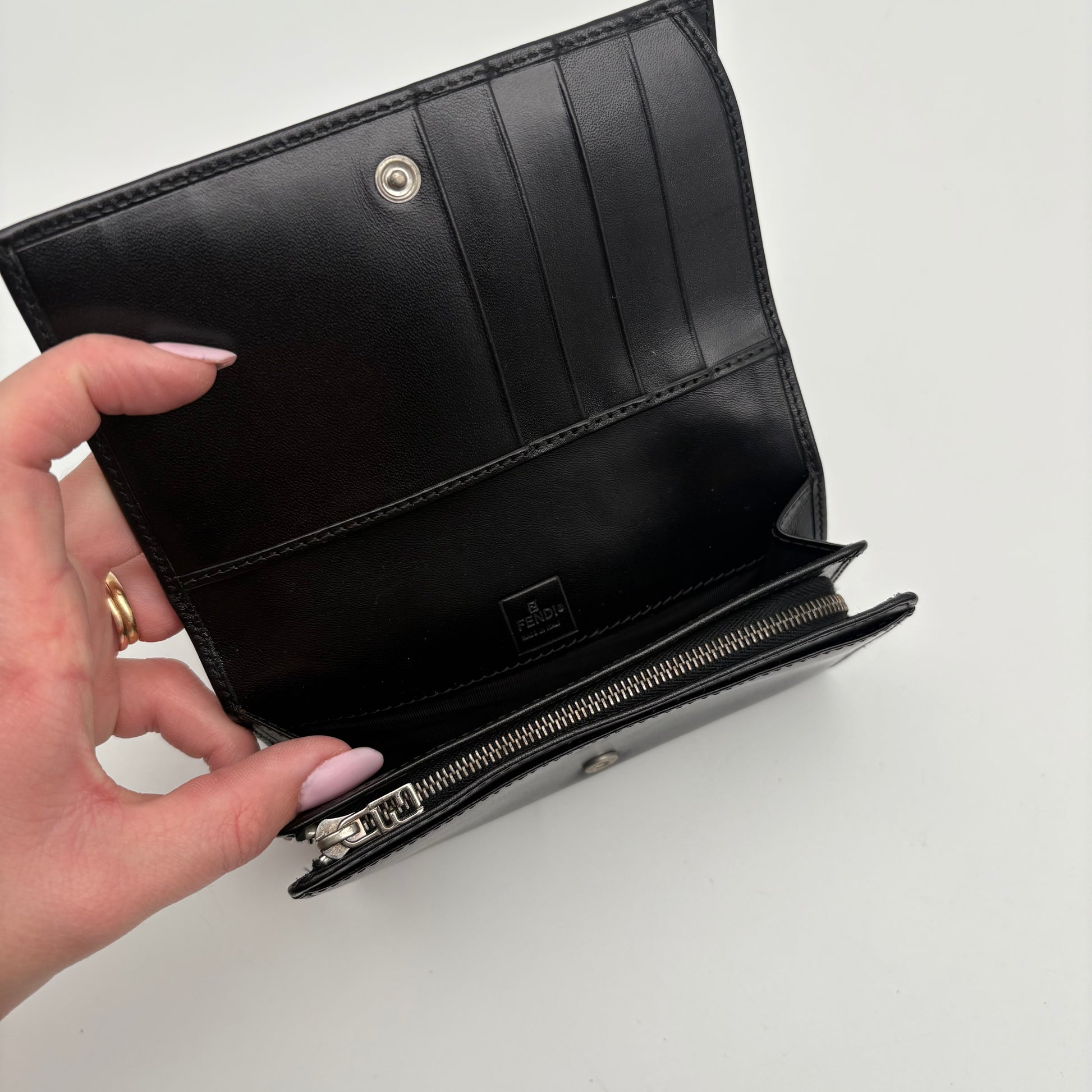 Fendi Leather