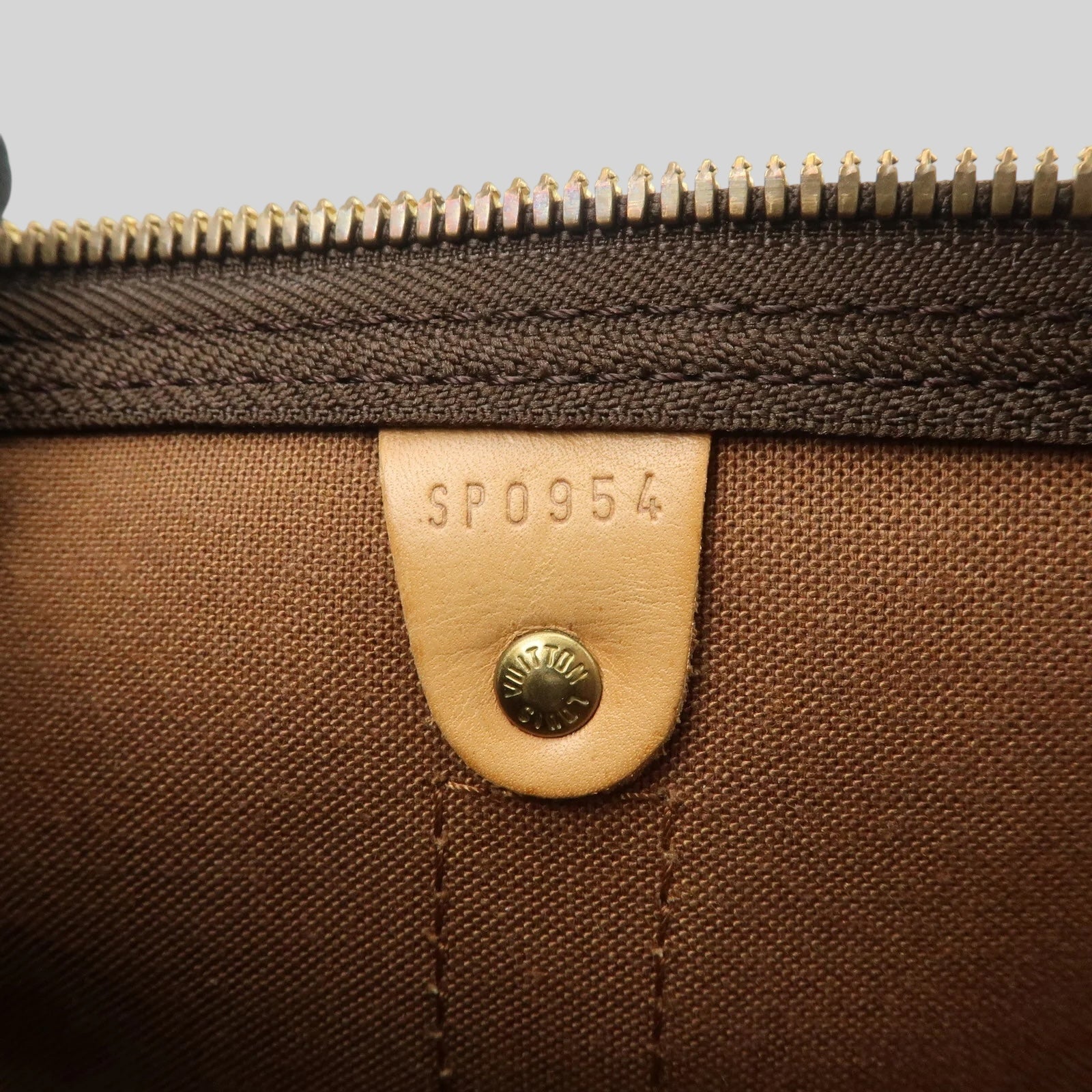 Louis Vuitton Keepall 50