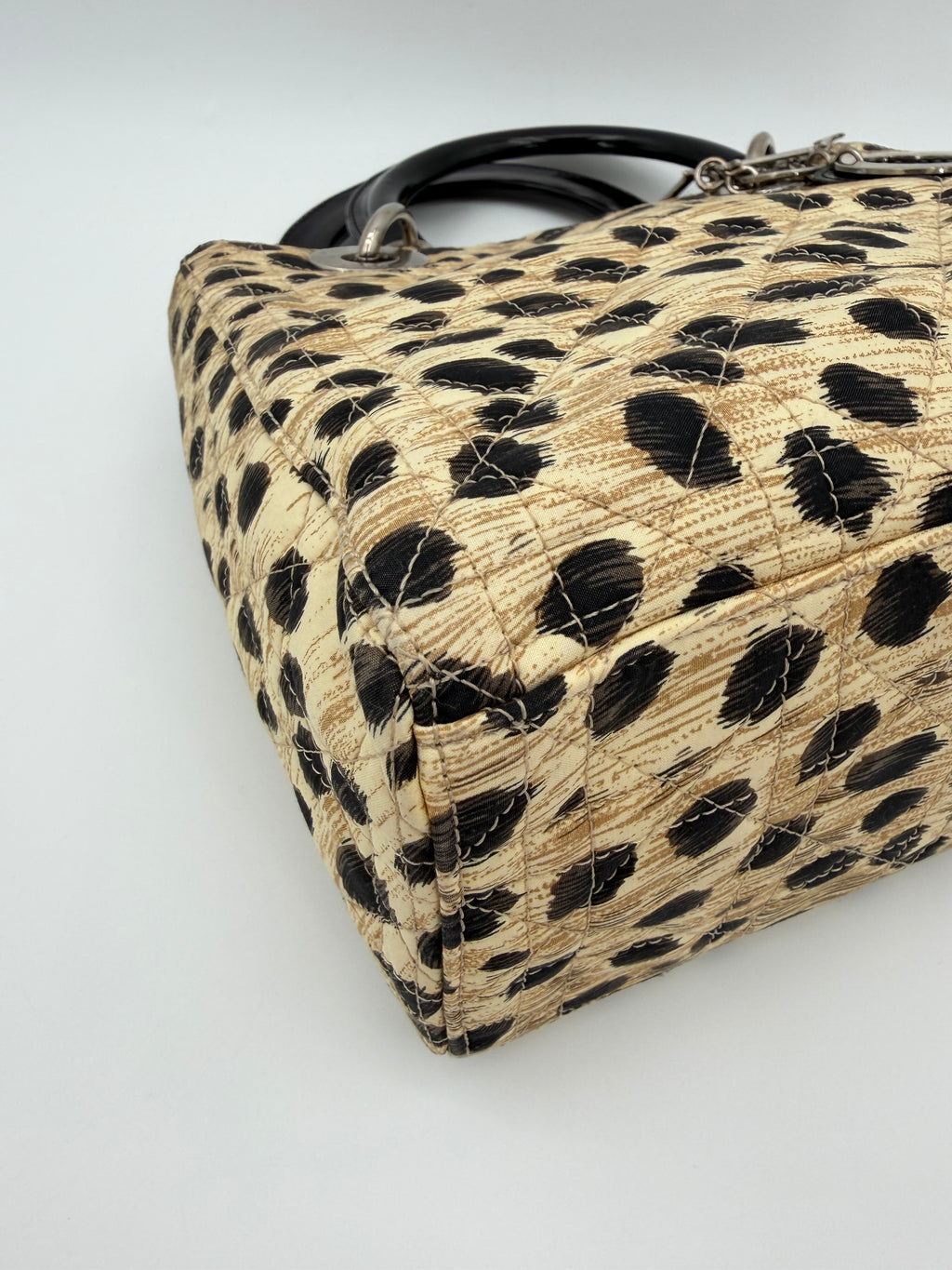 Lady Dior Leopard