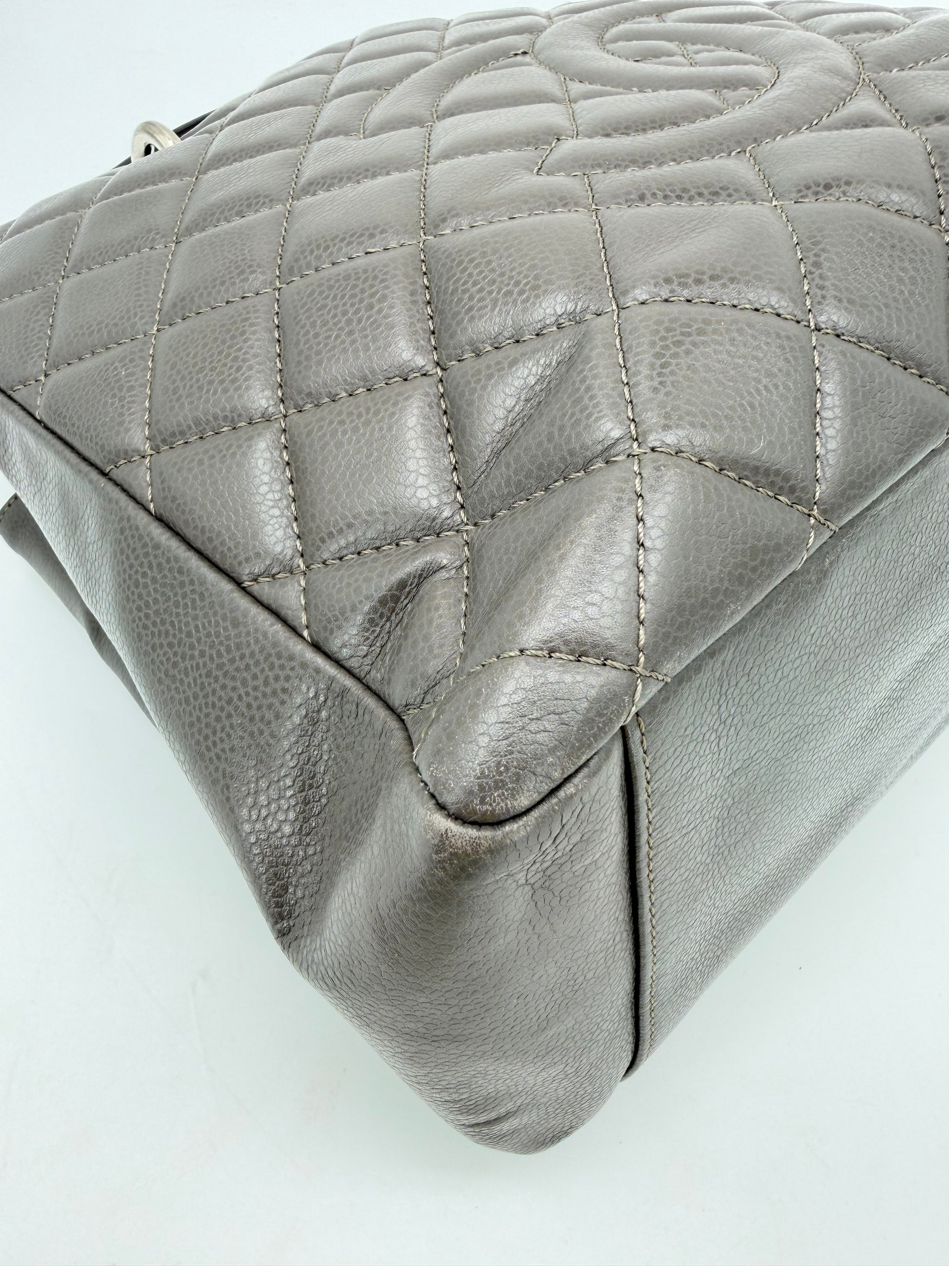 CHANEL MATELASSE CAVIAR TOTE