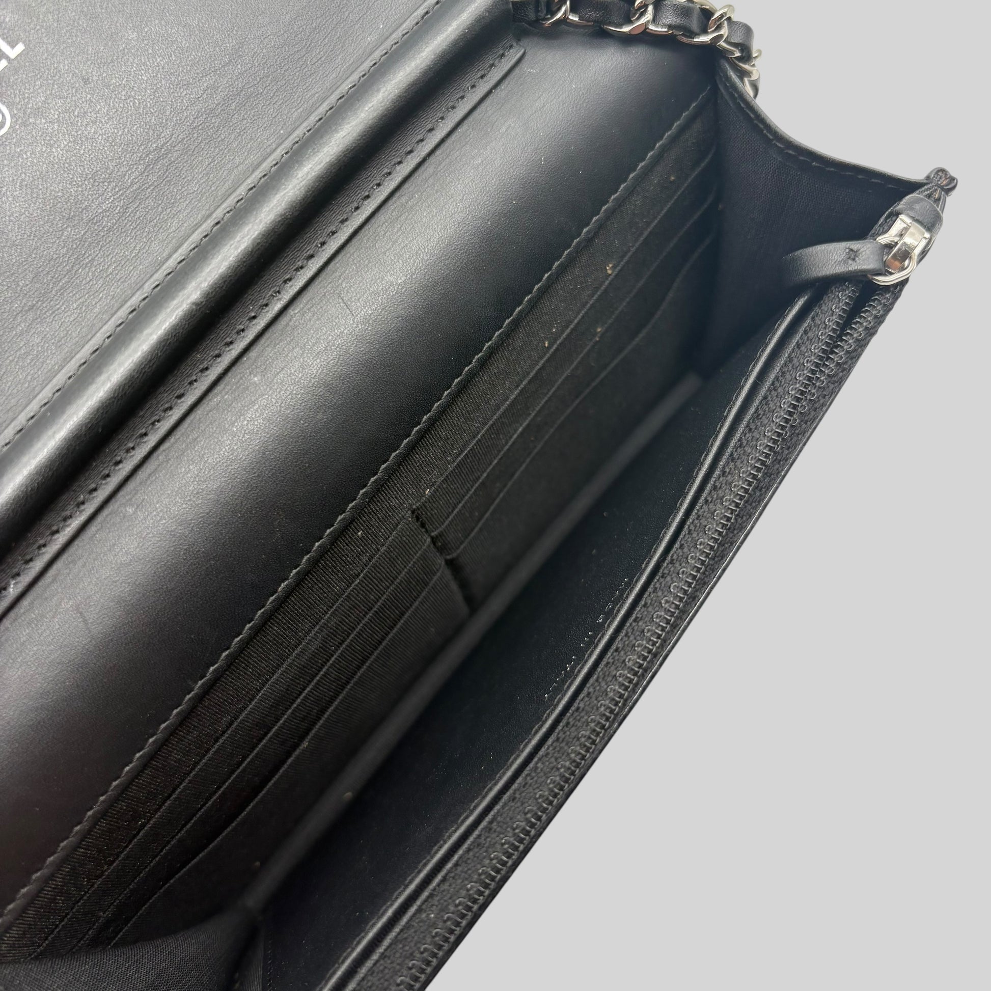 Chanel Wallet On Chain
