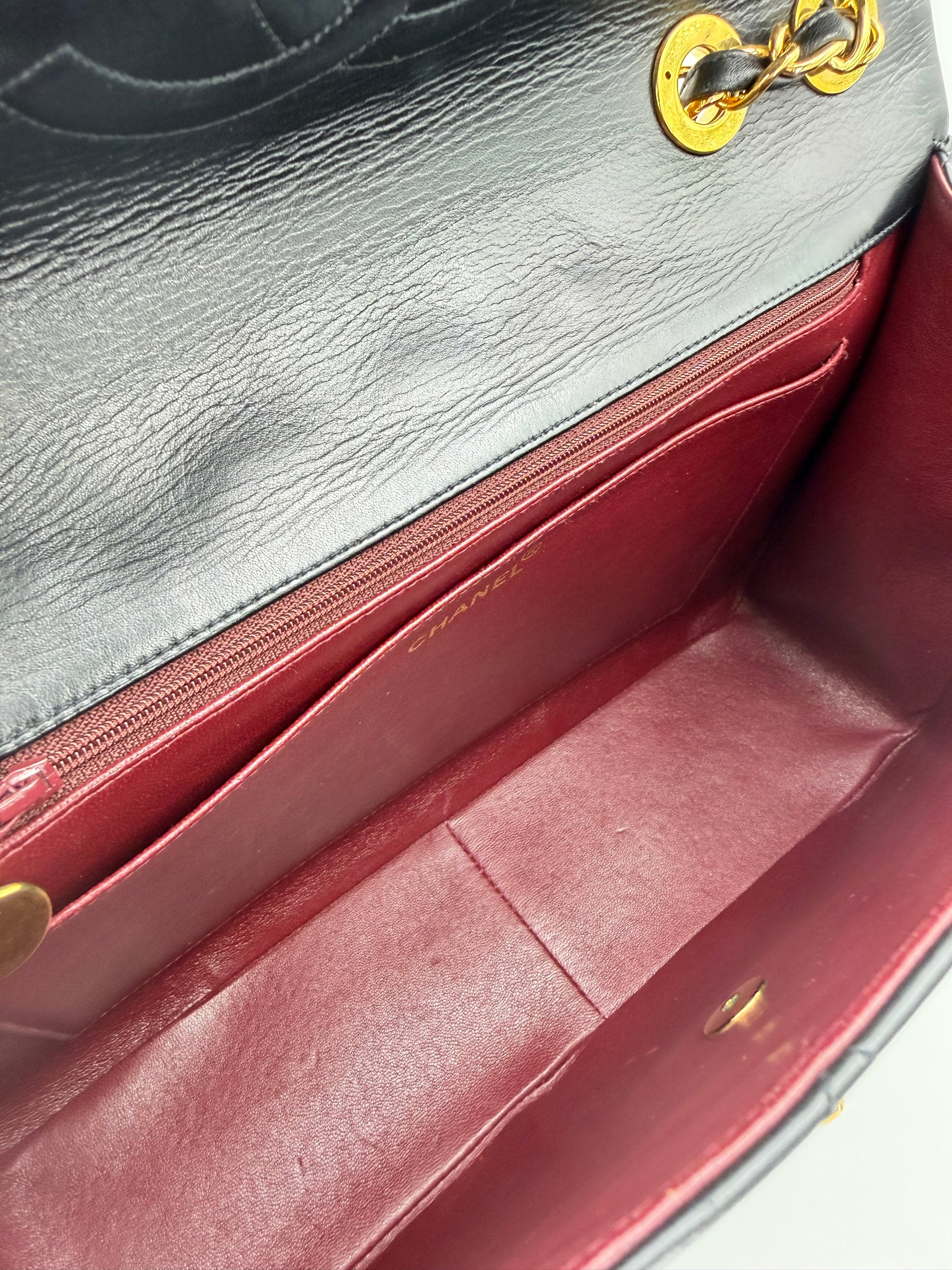 CHANEL MAXI JUMBO 34