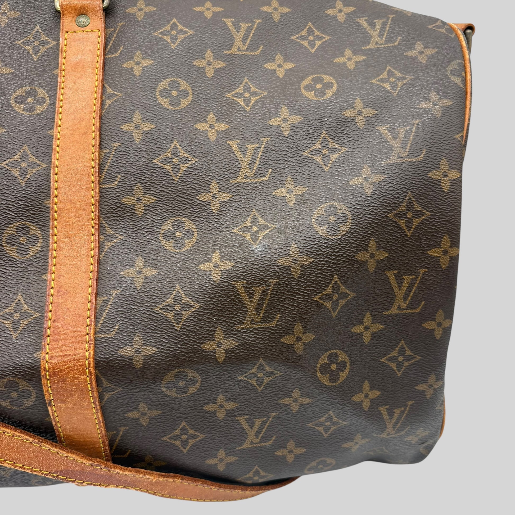 Louis Vuitton Keepall 55 Bandoulière