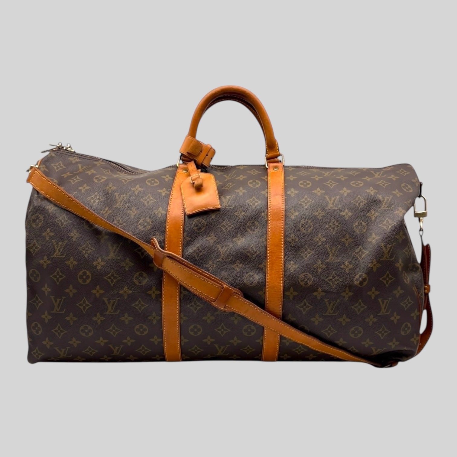Louis Vuitton Keepall 60 Bandoulière