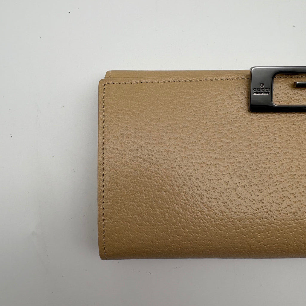 Gucci Long Wallet