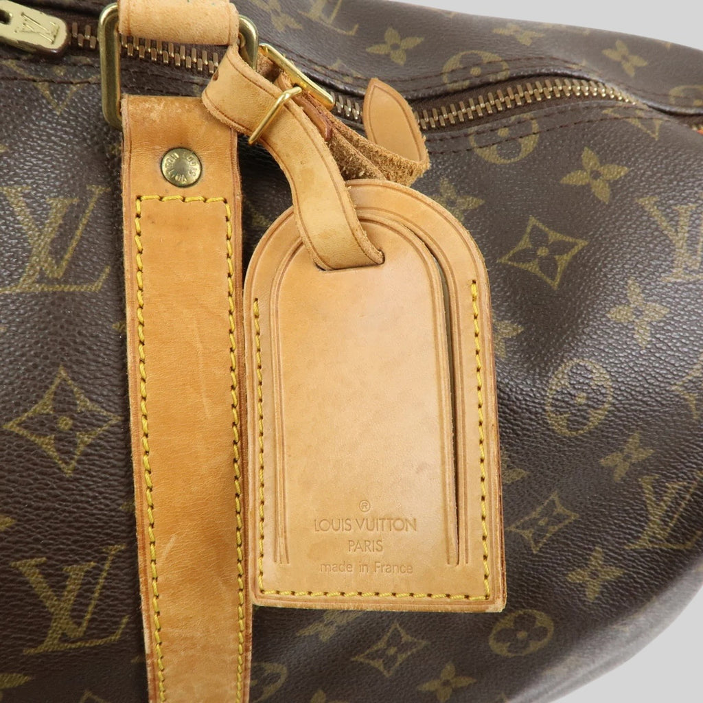 Louis Vuitton Keepall 50  Bandoulière