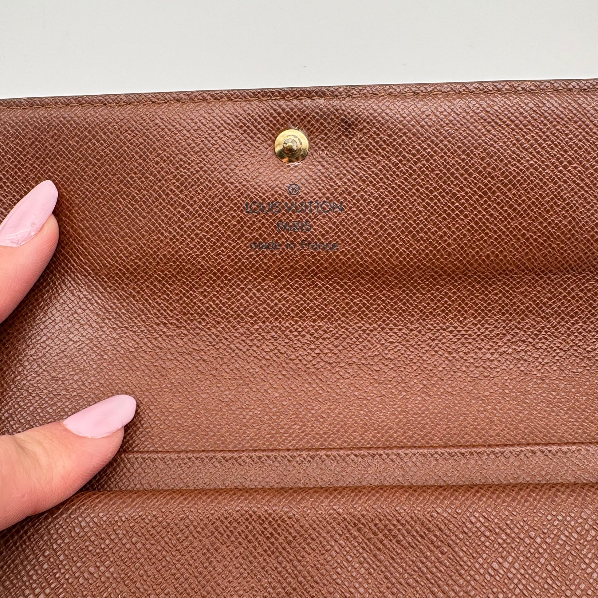 Louis Vuitton Alexandra