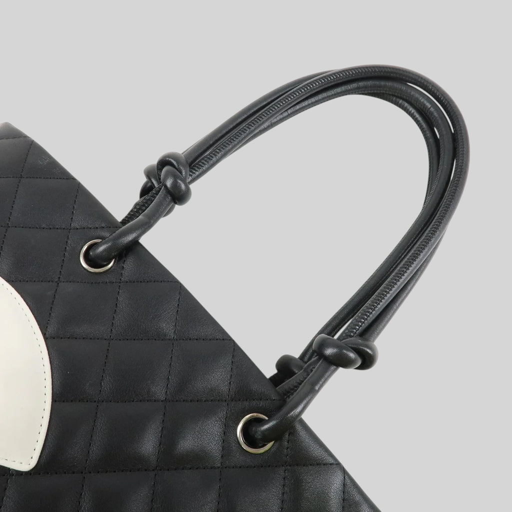 Chanel Cambon Tote