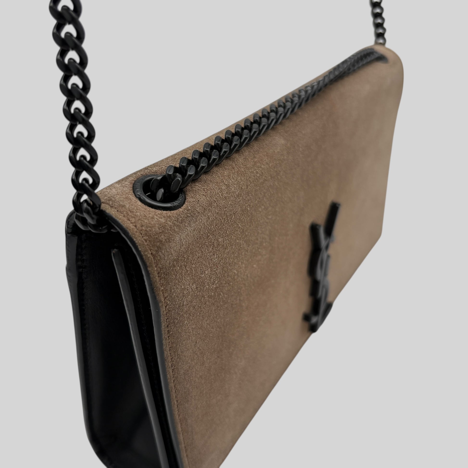 Saint Laurent Kate Suede