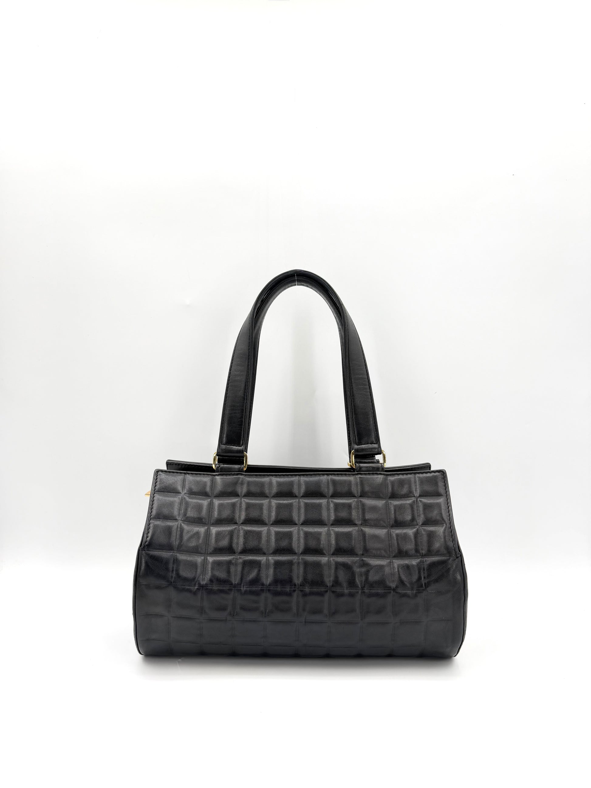 CHANEL CHOCOLATE BAR BAGUETTE