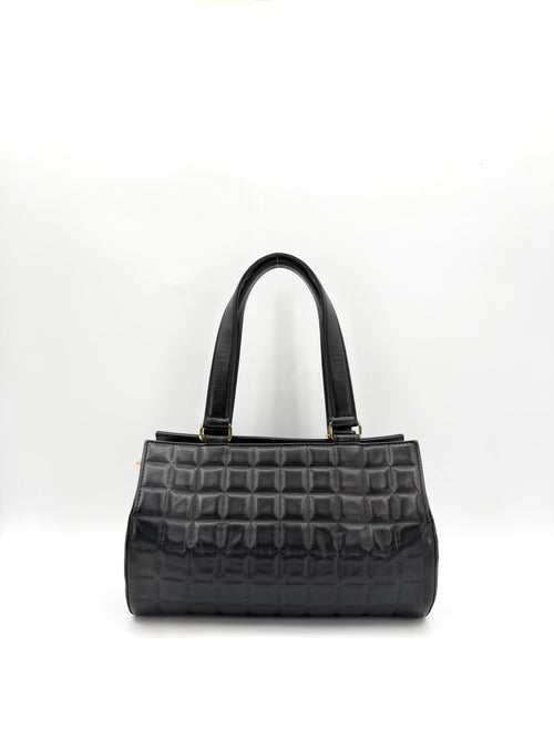 CHANEL CHOCOLATE BAR BAGUETTE